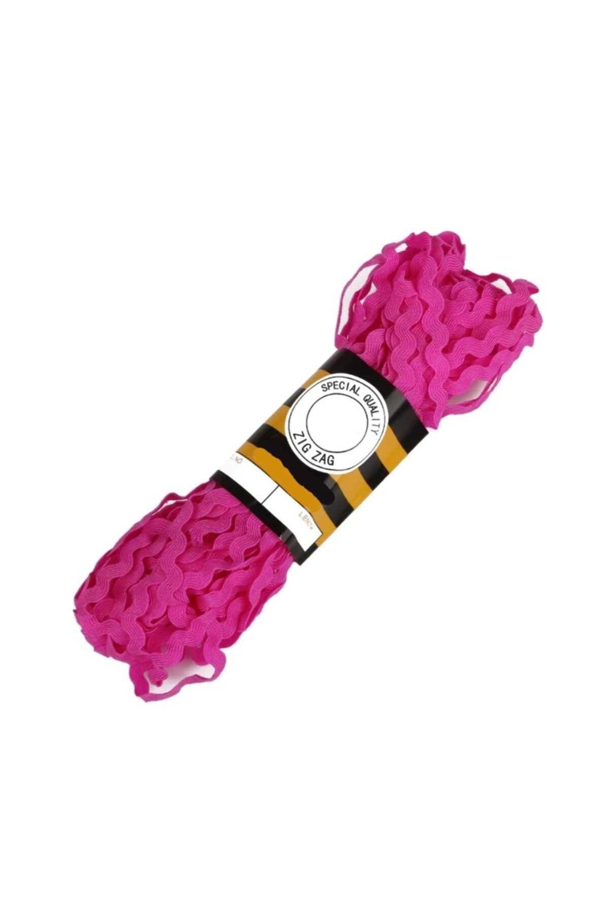 Hobigram Fuşya Zigzag Su Taşı