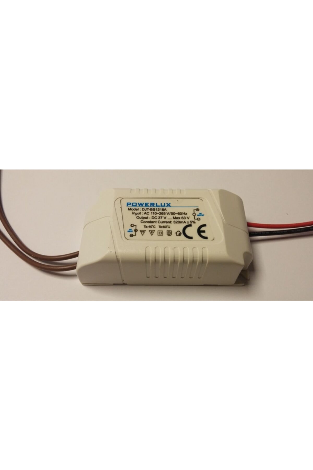 LED PAKETİM 12-18x1w 320ma Power Led Driver