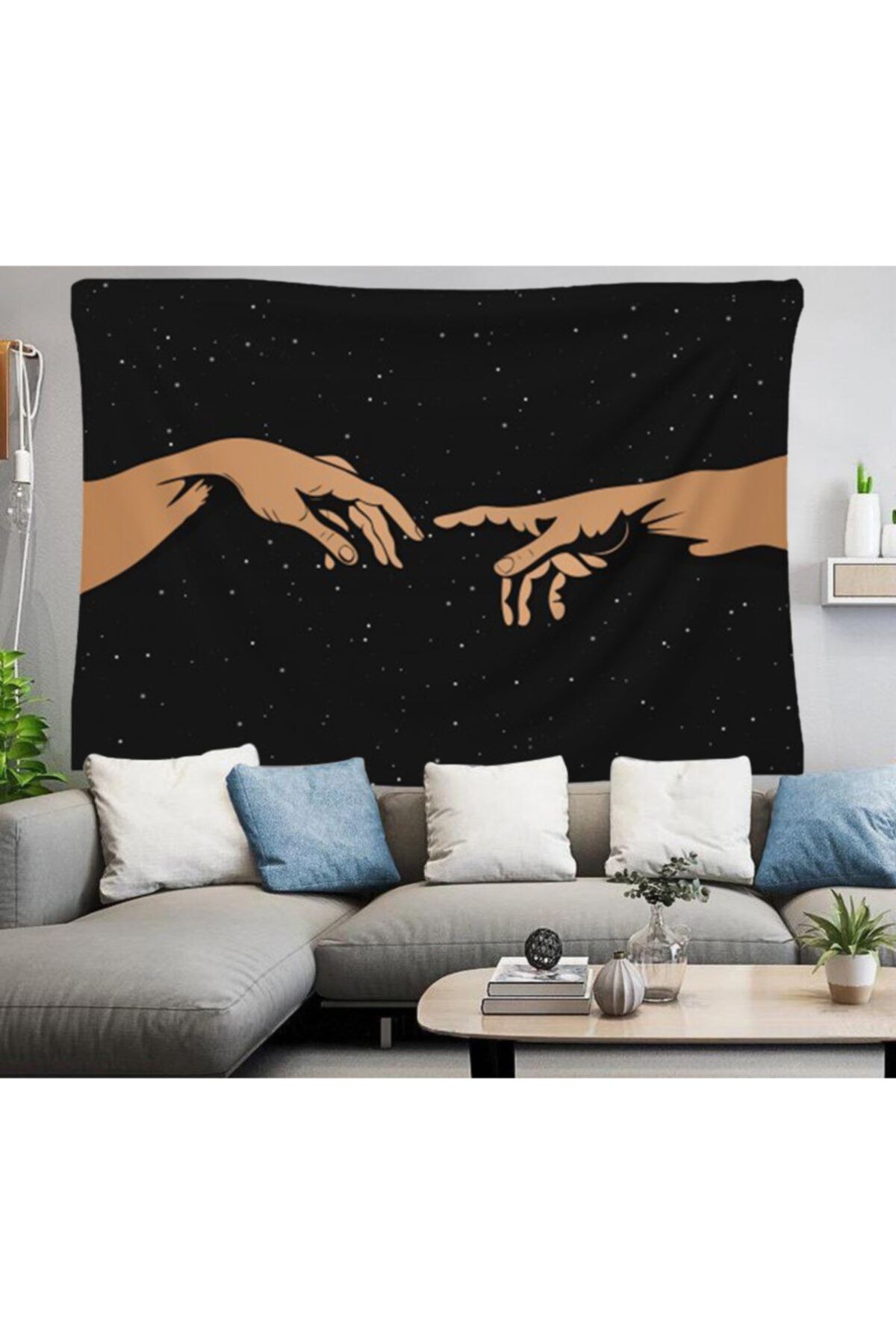 dessan home Mikhelenjelo Duvar Örtüsü