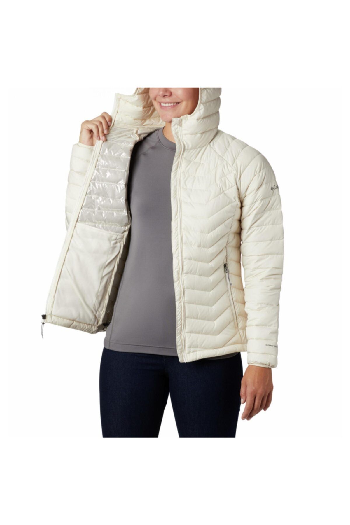 Columbia Powder Lite Bayan Ceket