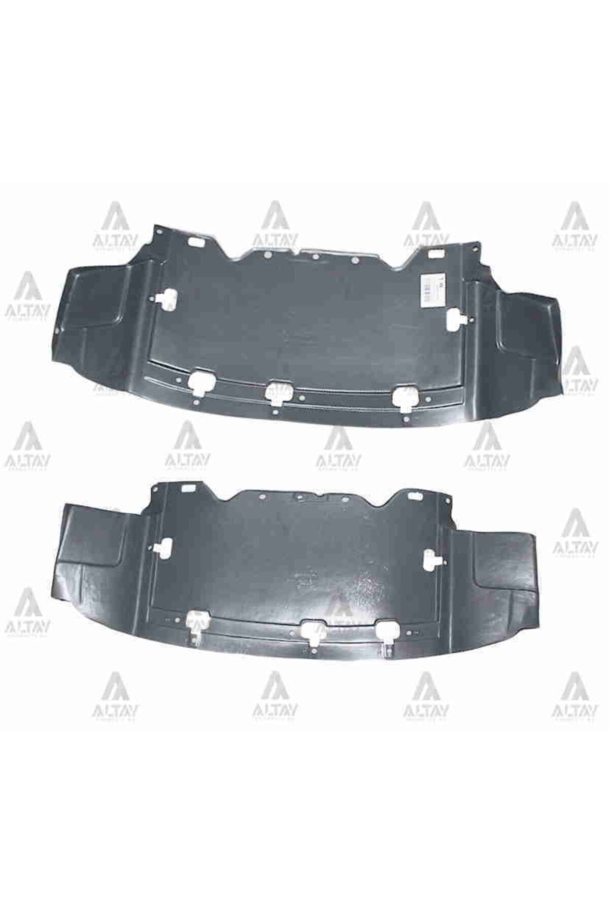 Universal Karter Muhafazası S2000 00-09 Ön