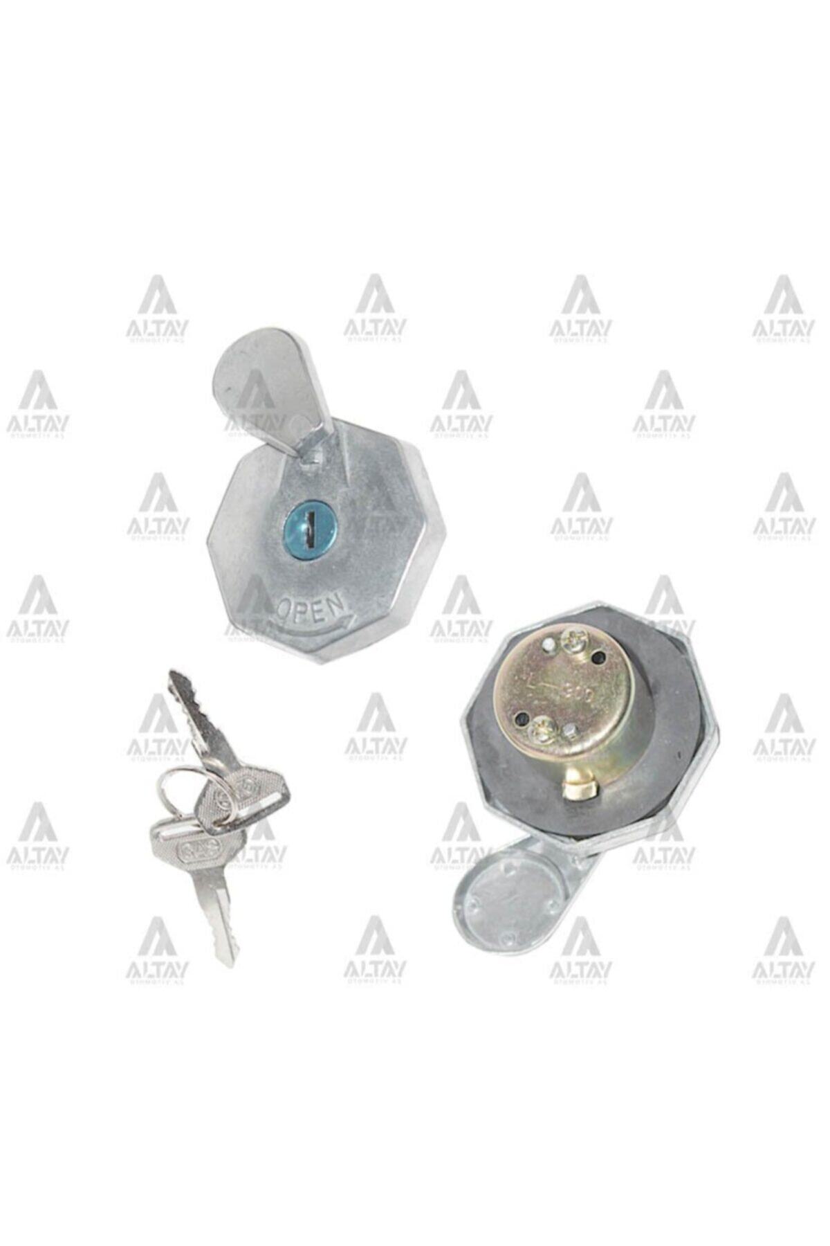 Universal Kapak Yakıt Depo L-200 / 304-659