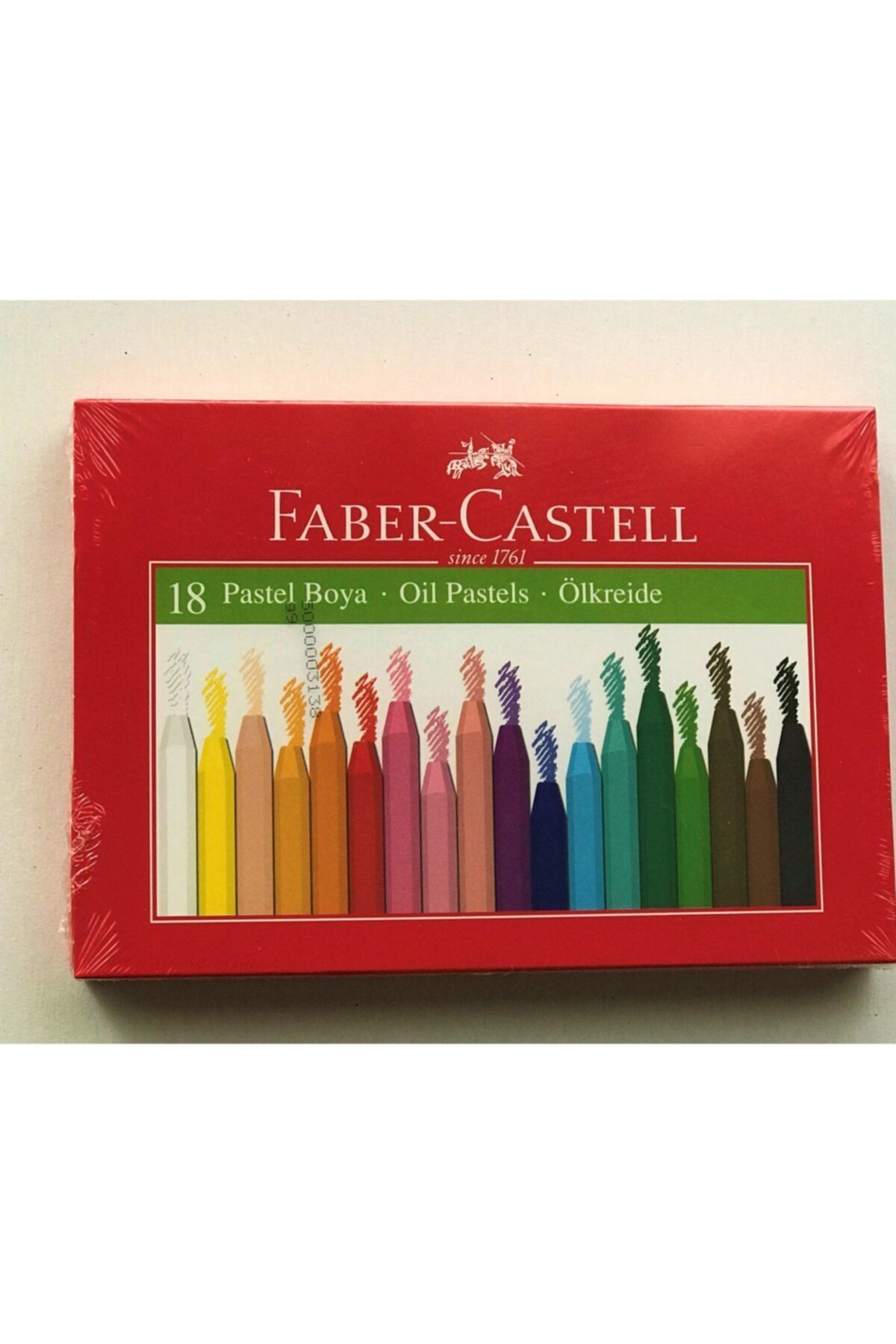 faber castell 18 renk pastel boya fiyati yorumlari trendyol