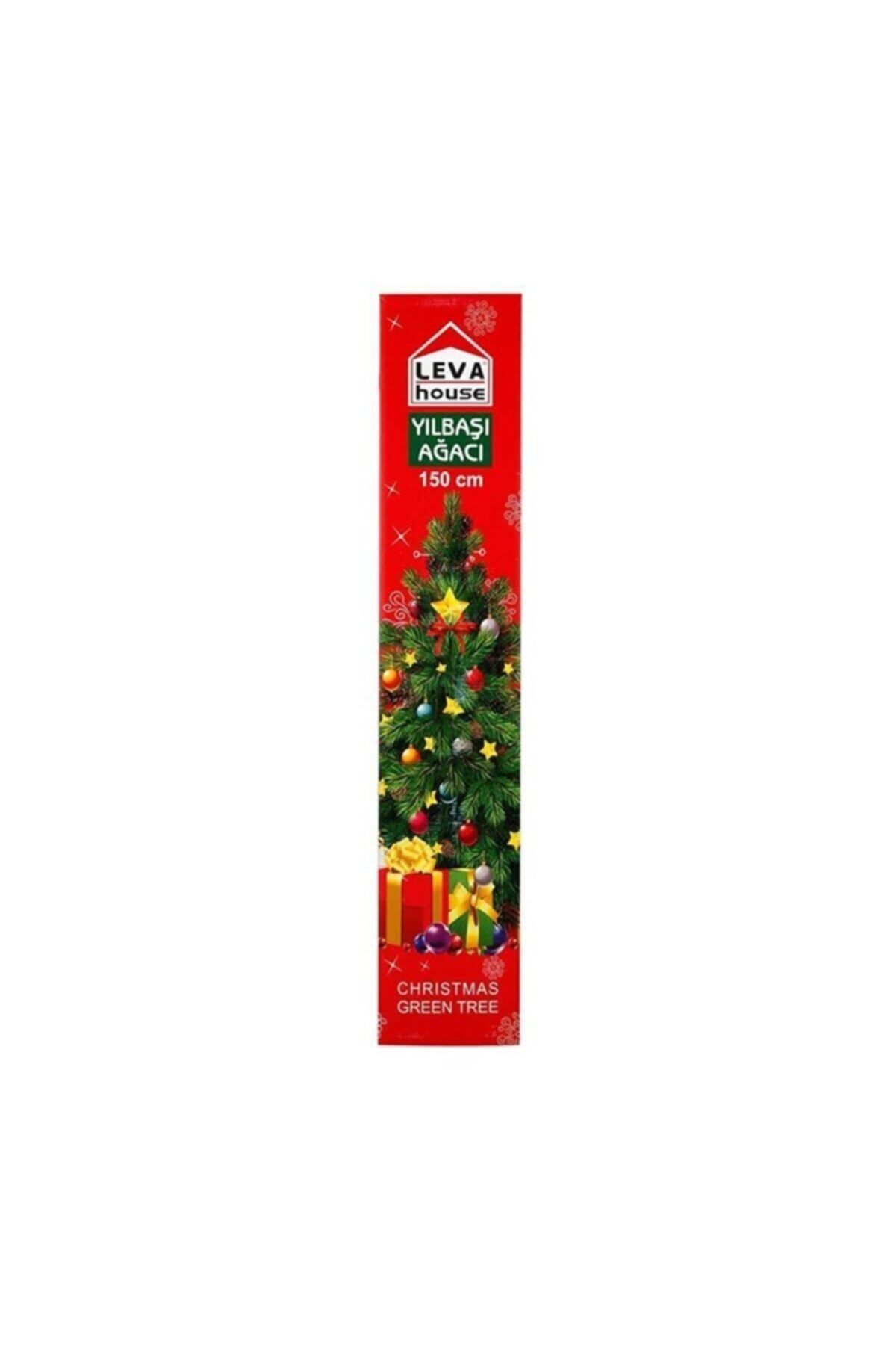 Leva House 150 Cm Yıl Başı Ağacı
