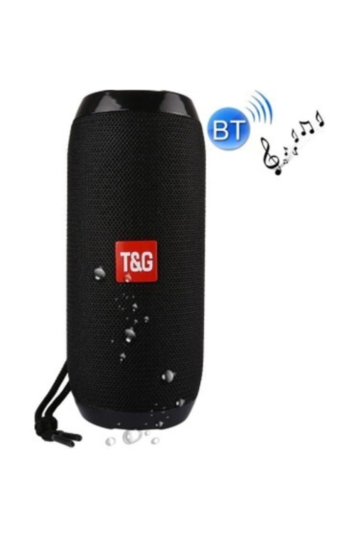 ULTRATEKNO T&g Baslı Bluetooth Mp3 Şarjlı Müzik Çalar Speaker Hoparlör
