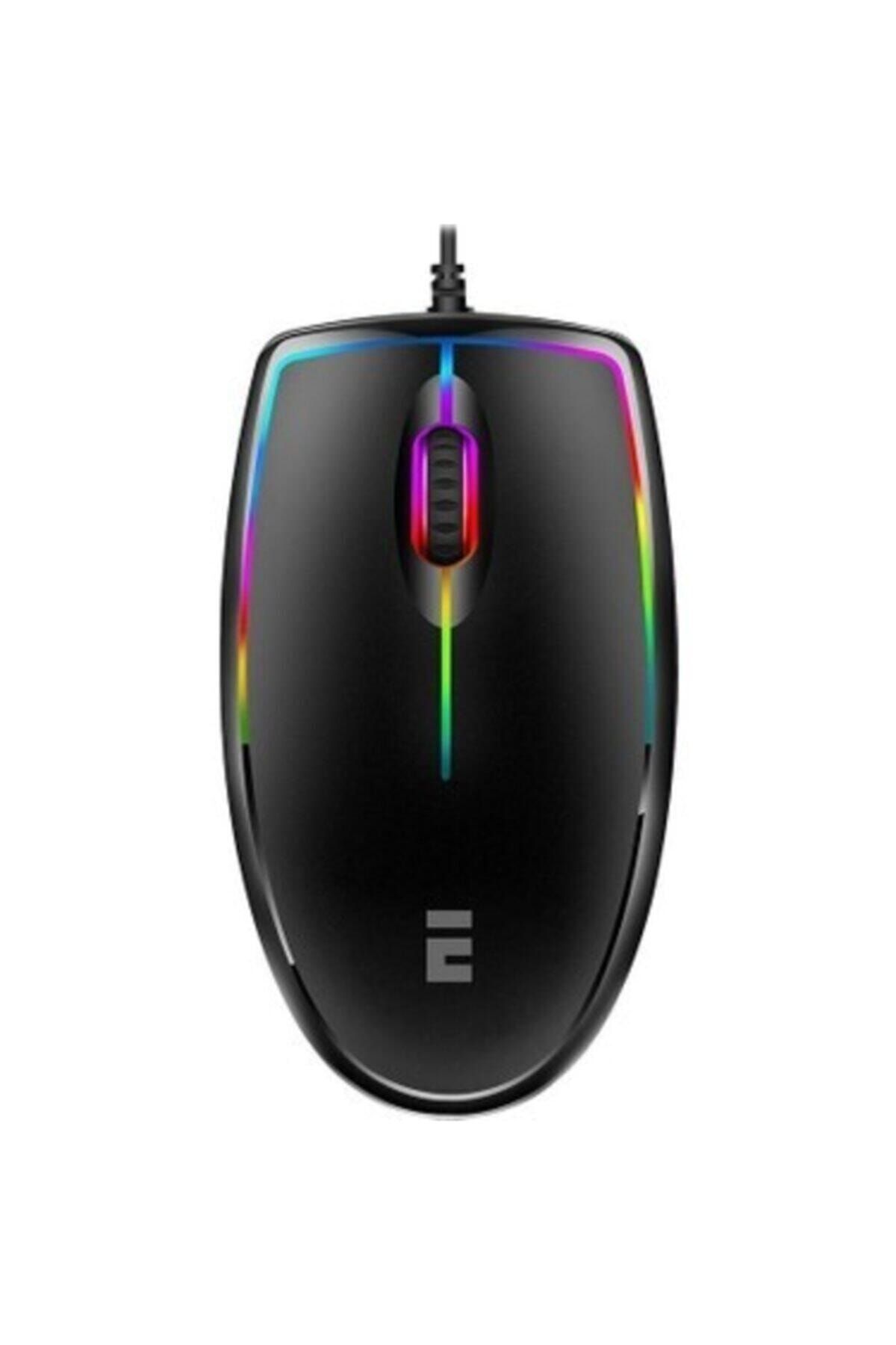 Everest Sm-m7 3d Optıcal Usb Işıklı Mouse 1200 Dpı