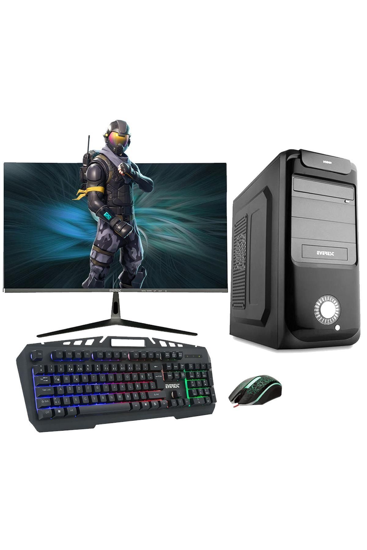 Zeiron Event Ze380 I5-3470 16gb 240gb Ssd+500gb Rx550 4gb Oyuncu