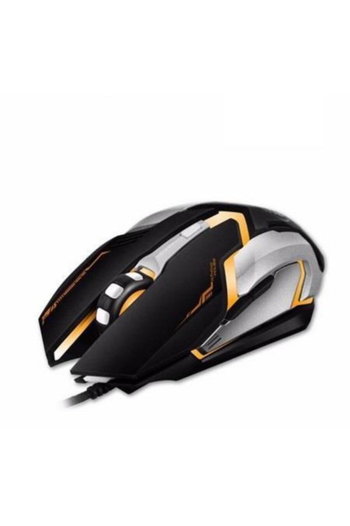BCA Imice V6 Işıklı 2400dpı Kablolu Profesyonel Oyuncu Mouse