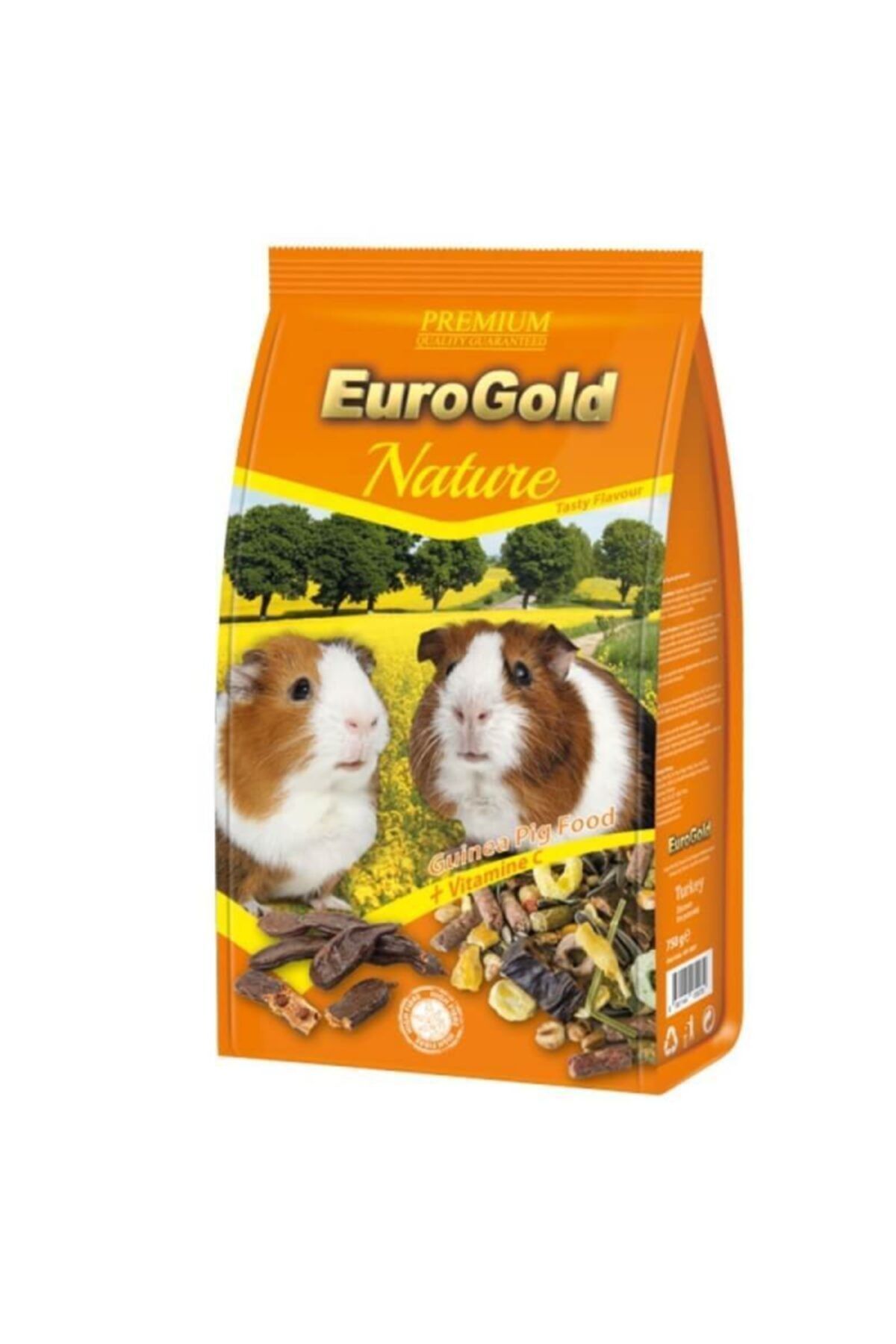 EuroGold Ginepig Yemi 750gr X 5 Adet