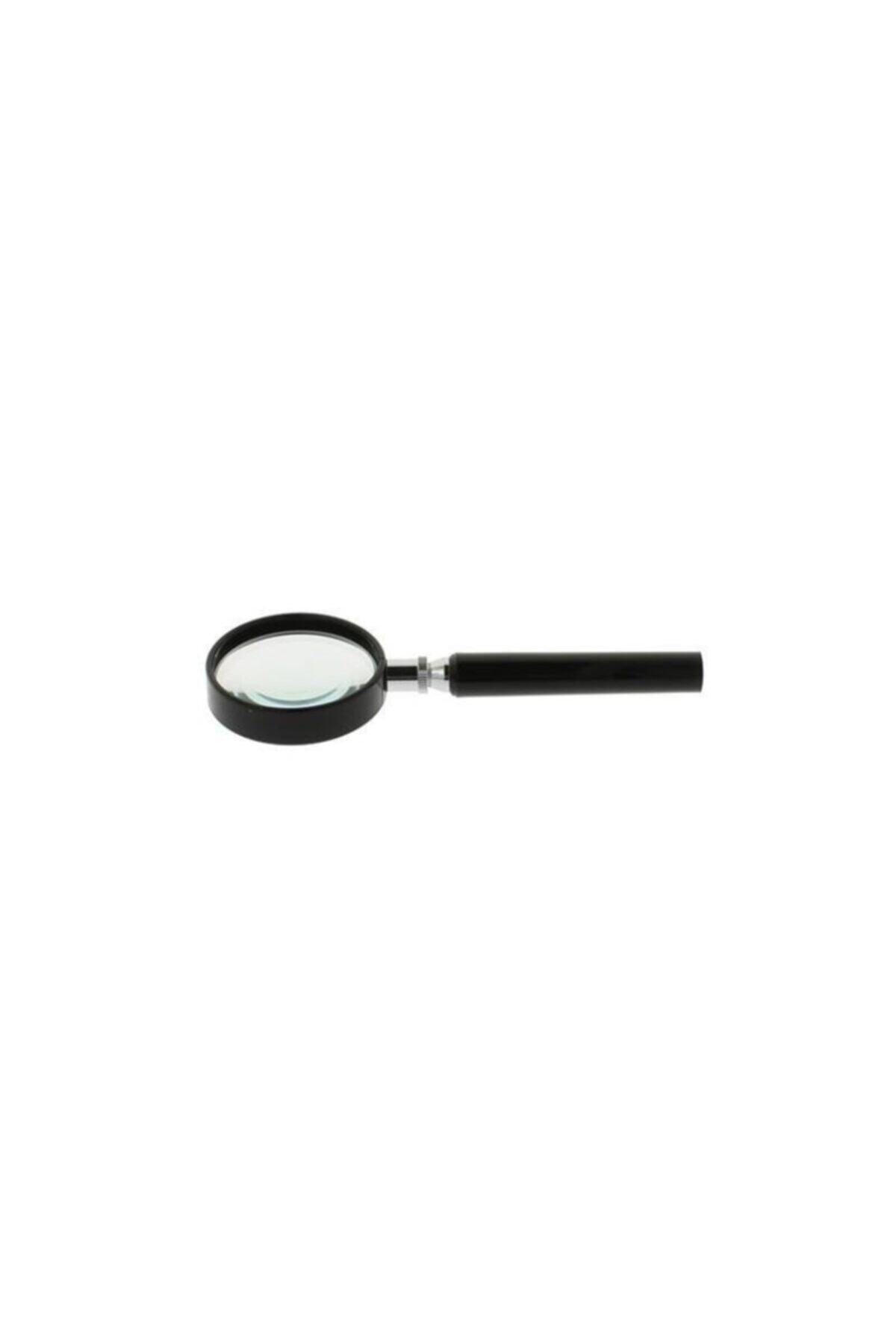 CLASSİC Magnifer Saplı Plastik Çerçeveli Büyüteç 50 Mm 8750 Da0005