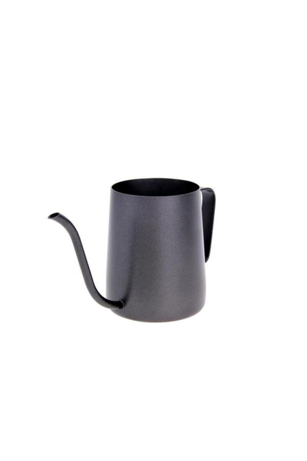 Kahvehanem Black Goat Home Barista Mini Drip Kettle 350 ml (Kahve Demleme Ibriği)