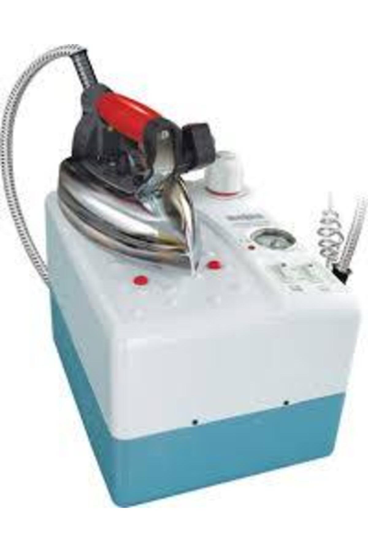 Silter Magma 1035 Süper Mini Professional Buhar Kazanlı Ütü
