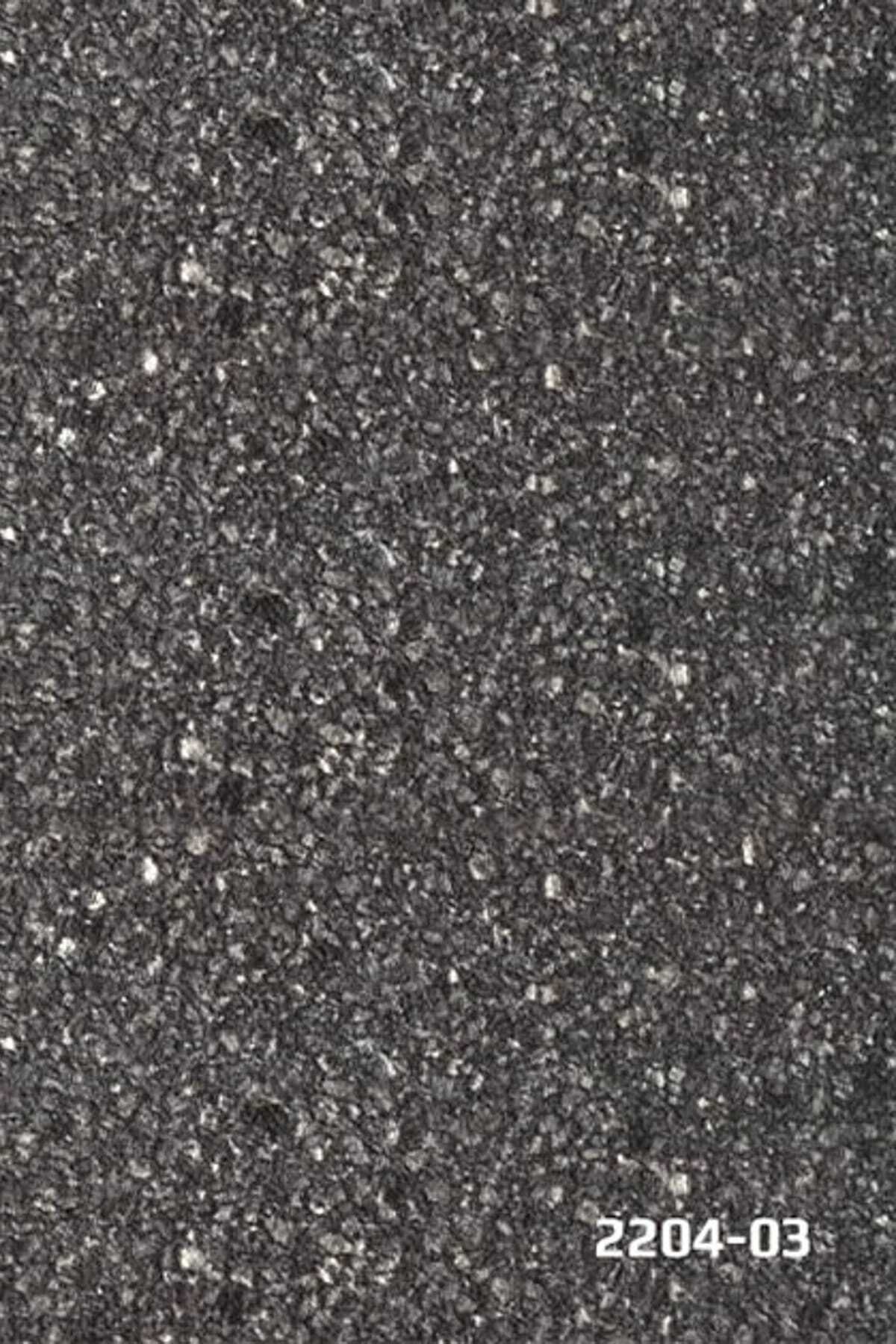 Decowall Bossini 2204-03 Kendinden Desenli Simli Duvar Kağıdı