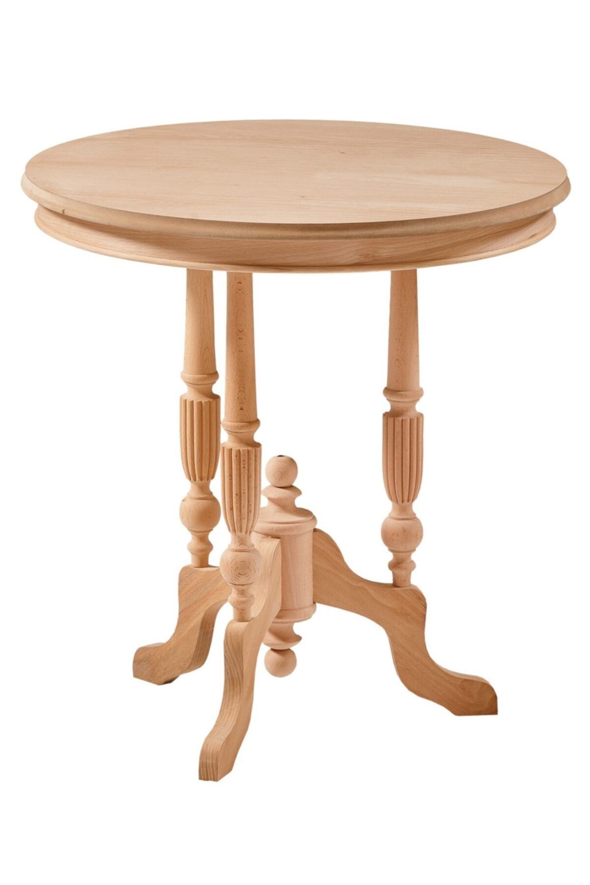 Geppetto Home Tornalı Fiskos Ahşap Ham