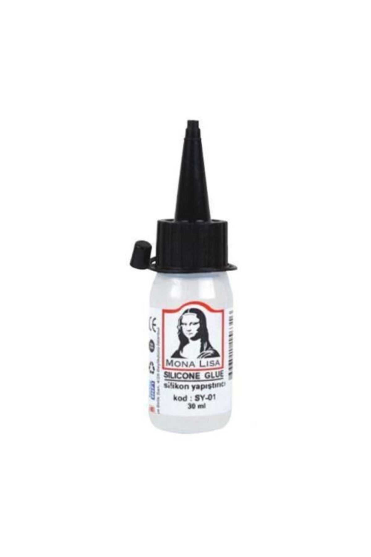 Südor Sy-01 Sıvı Silikon Yapıştırıcı 30 ml (24 Lü Paket)