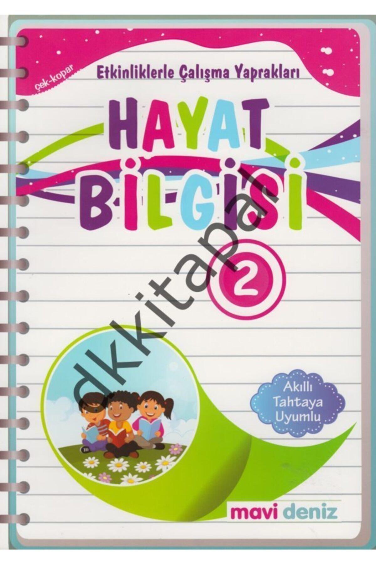 mavi deniz yayinlari mavi deniz 2 sinif hayat bilgisi yeni fiyati yorumlari trendyol