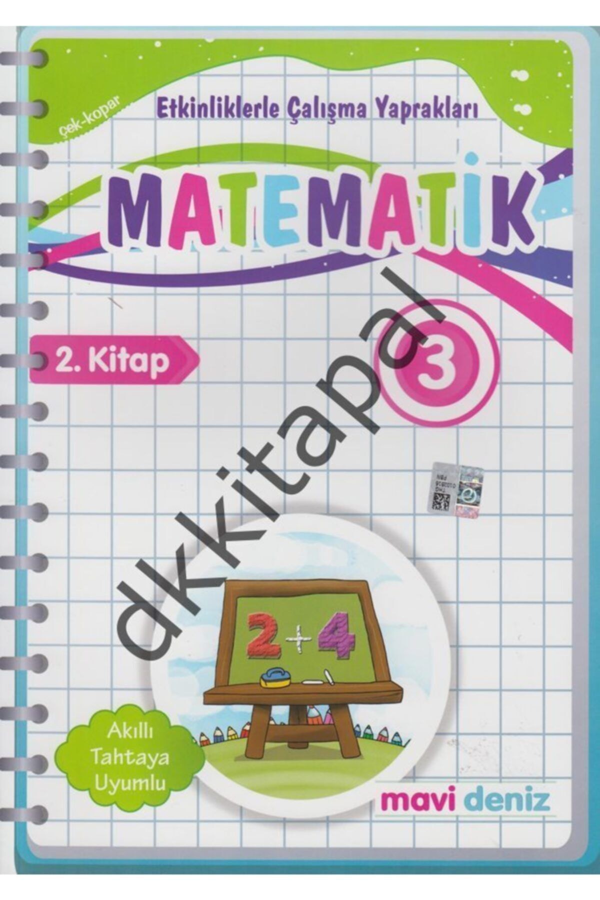 mavi deniz yayinlari mavi deniz 3 sinif matematik 2 kitap yeni fiyati yorumlari trendyol
