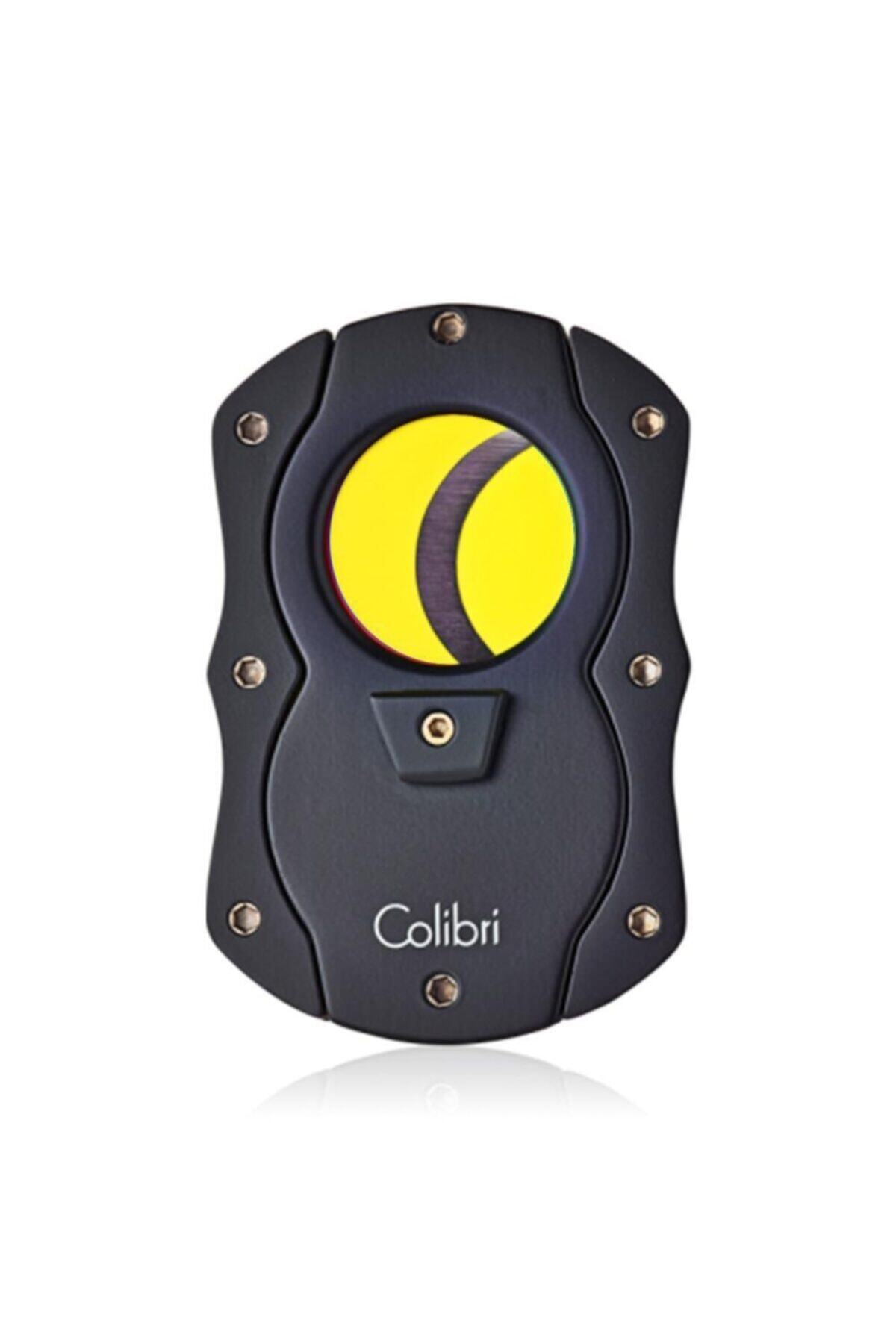 Colibri 2016 Puro Kesici Siyah/sarı Cu100t23