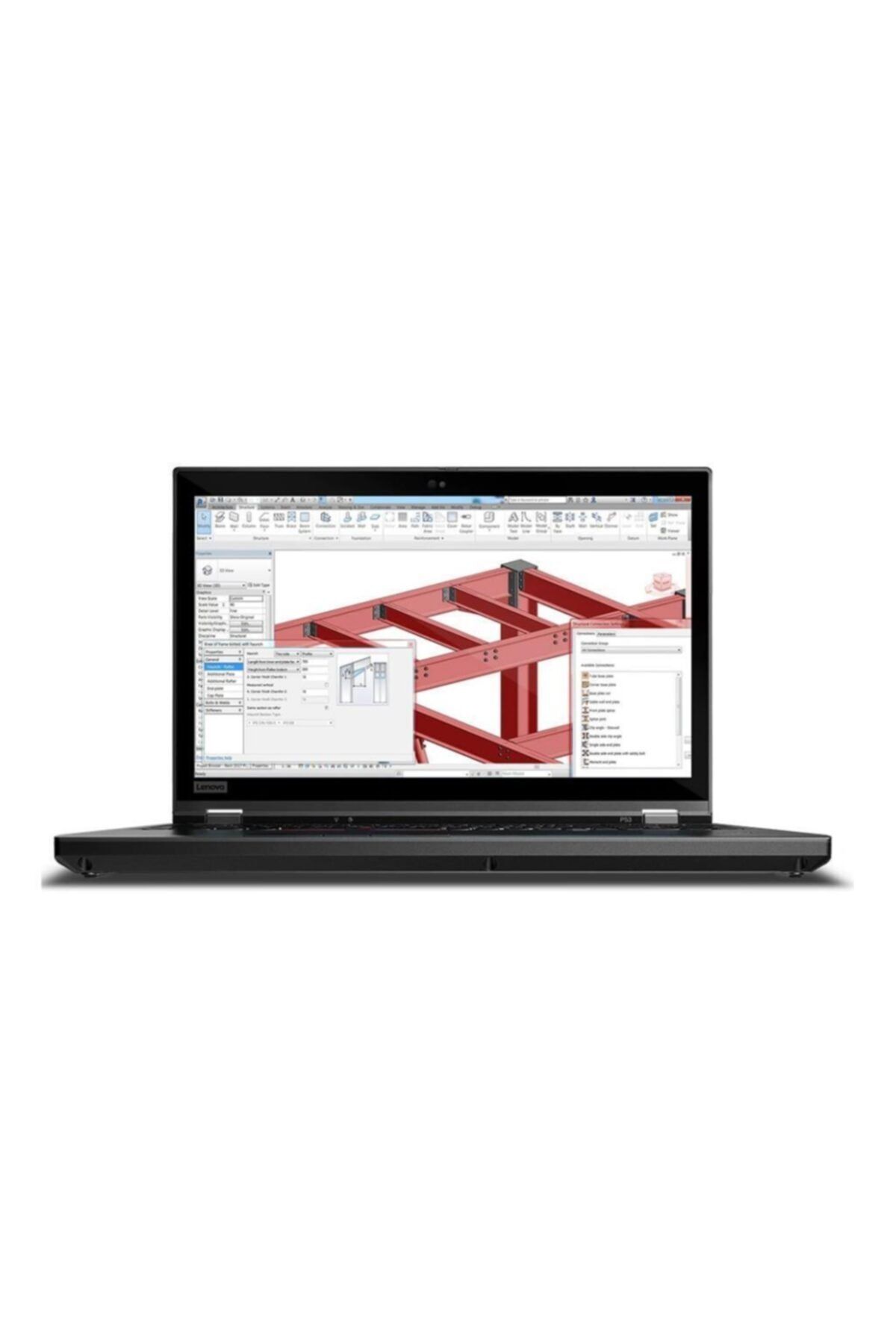 LENOVO Thinkpad P53 20qn003xtx02 E-2276m 64gb 1tbssd + 1tbssd Rtx5000 15.6\