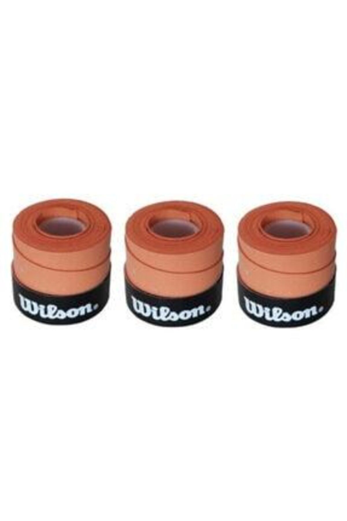 Wilson 3 Adet Comfort Bowl O'grips Tekli Kiremit Grip As-gk2