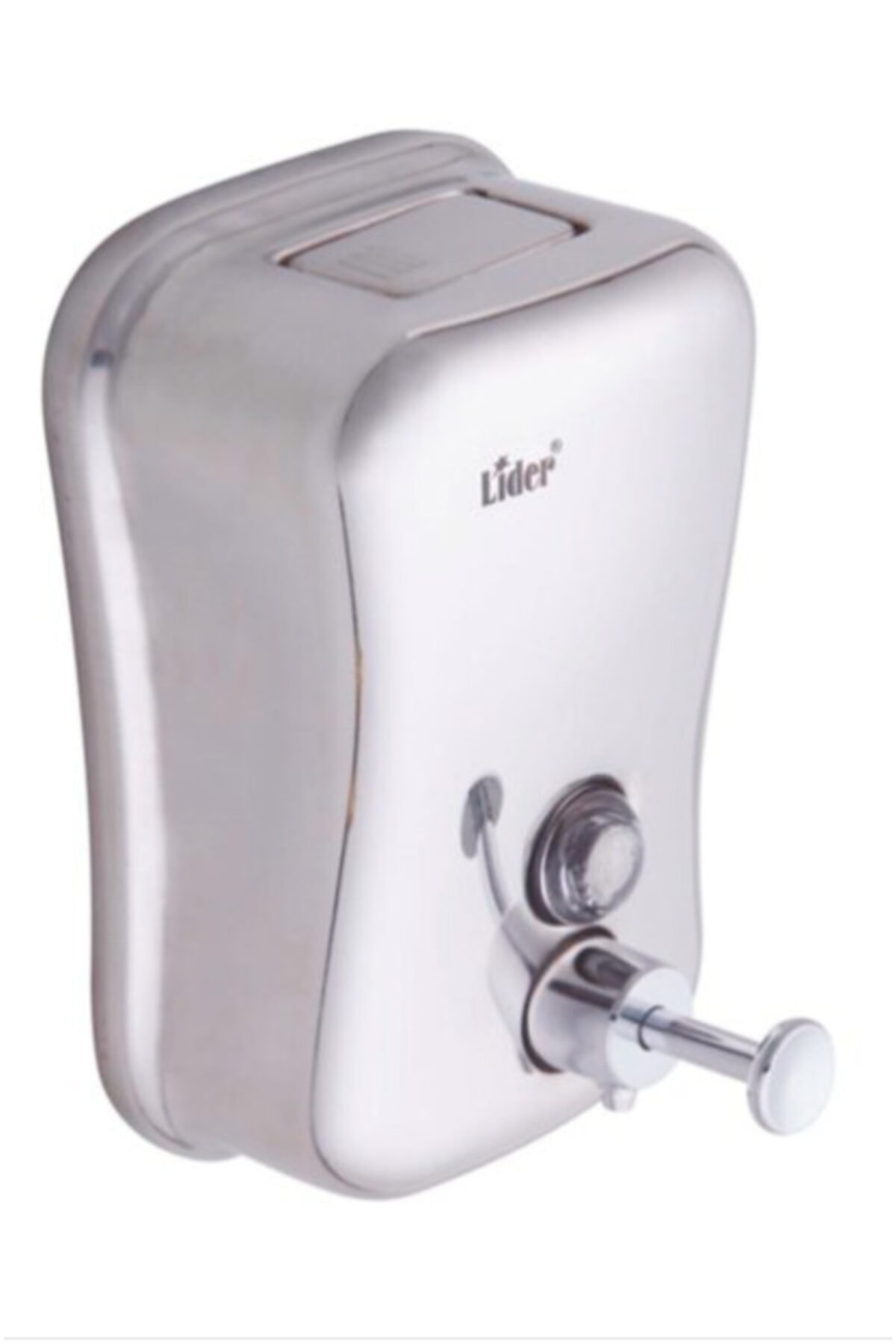 lider 1271 metal sivi sabunluk 500 ml 1271 fiyati yorumlari trendyol