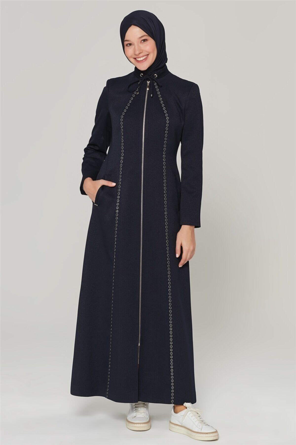 Armine Pardesü 19kra833 Lacivert