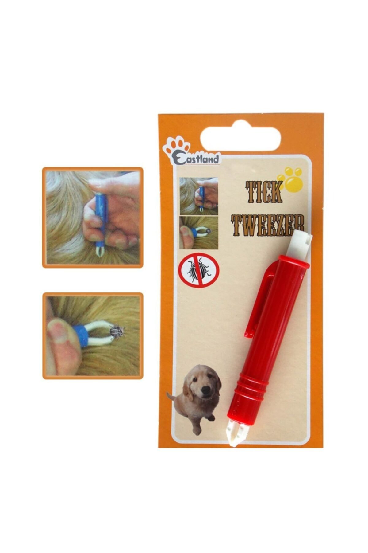 Go İthalat Kene Cımbızı