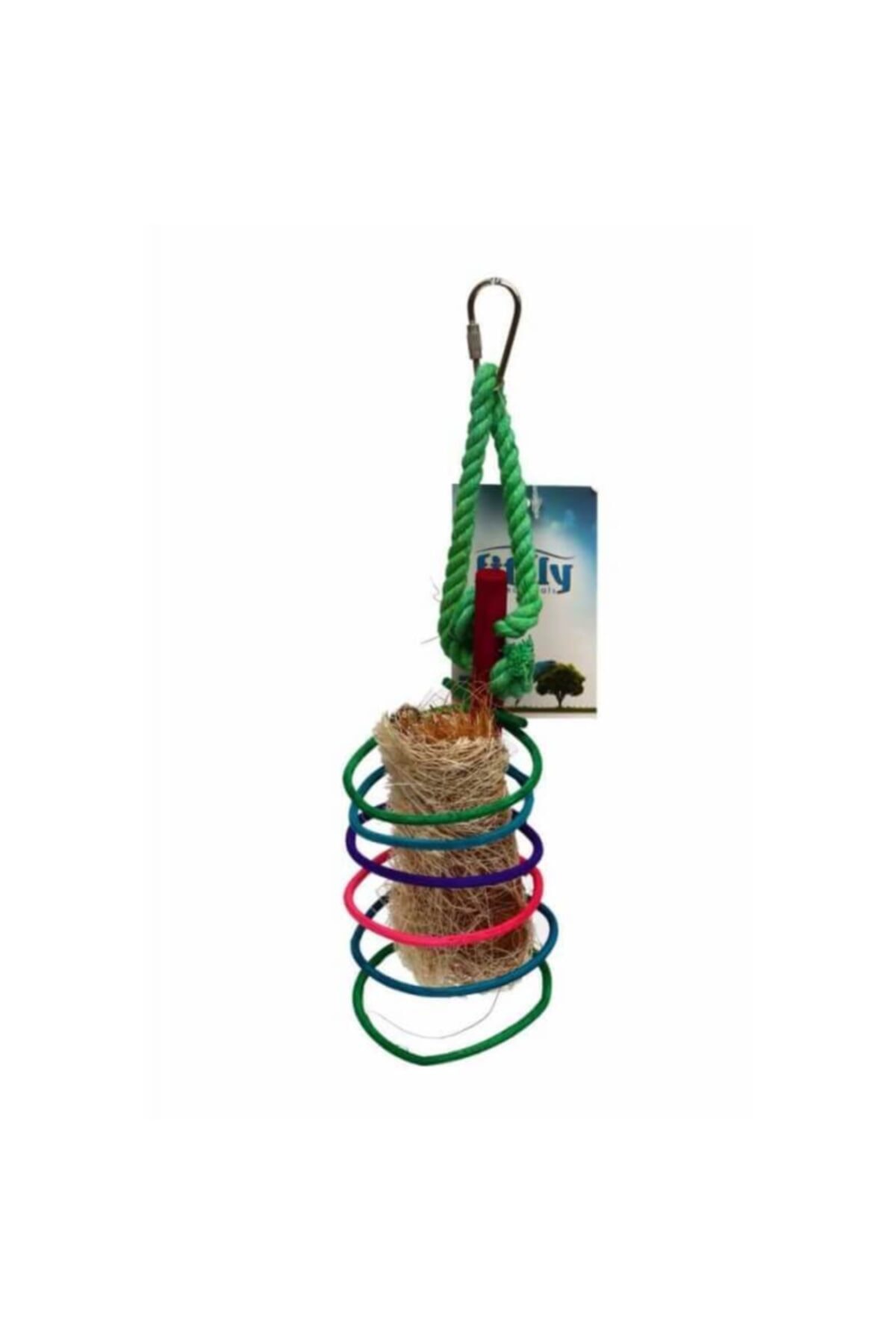 Fit Fly T931 Süngerli Kuş Oyuncağı Kuş Oyuncağı