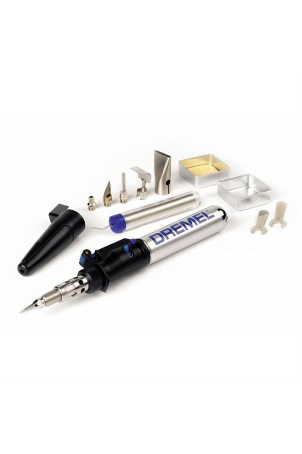 Proxxon Dremel 2000ja Multitip Fonksiyonel Gazlı Havya