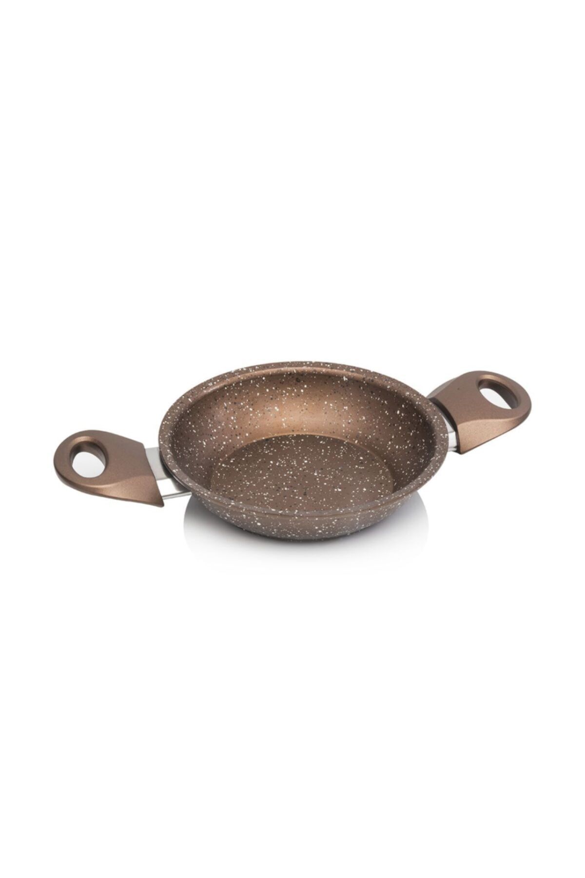 İTC STORE 14 Cm Bronz Granit Mini Sahan