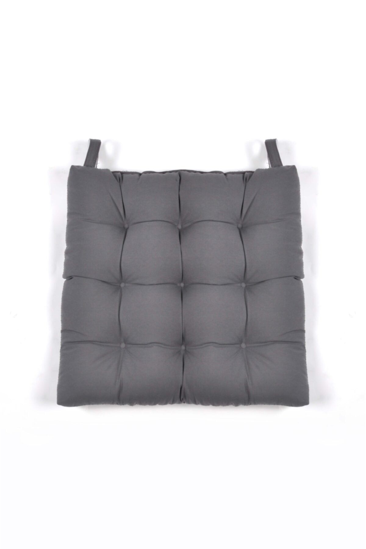 kuscini 43x43 rattan sandalye minderi antrasit fiyati yorumlari trendyol