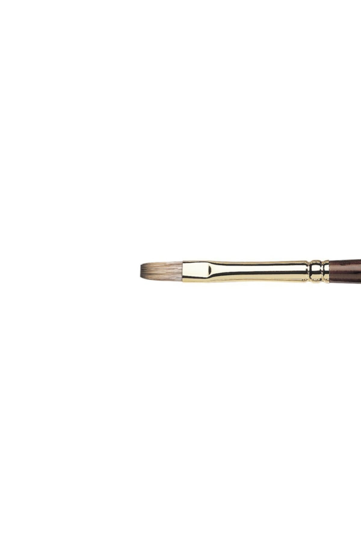 Winsor Newton Winsor & Newton : Monarch : Uzun Sap Kısa Yassı Fırça No : 2