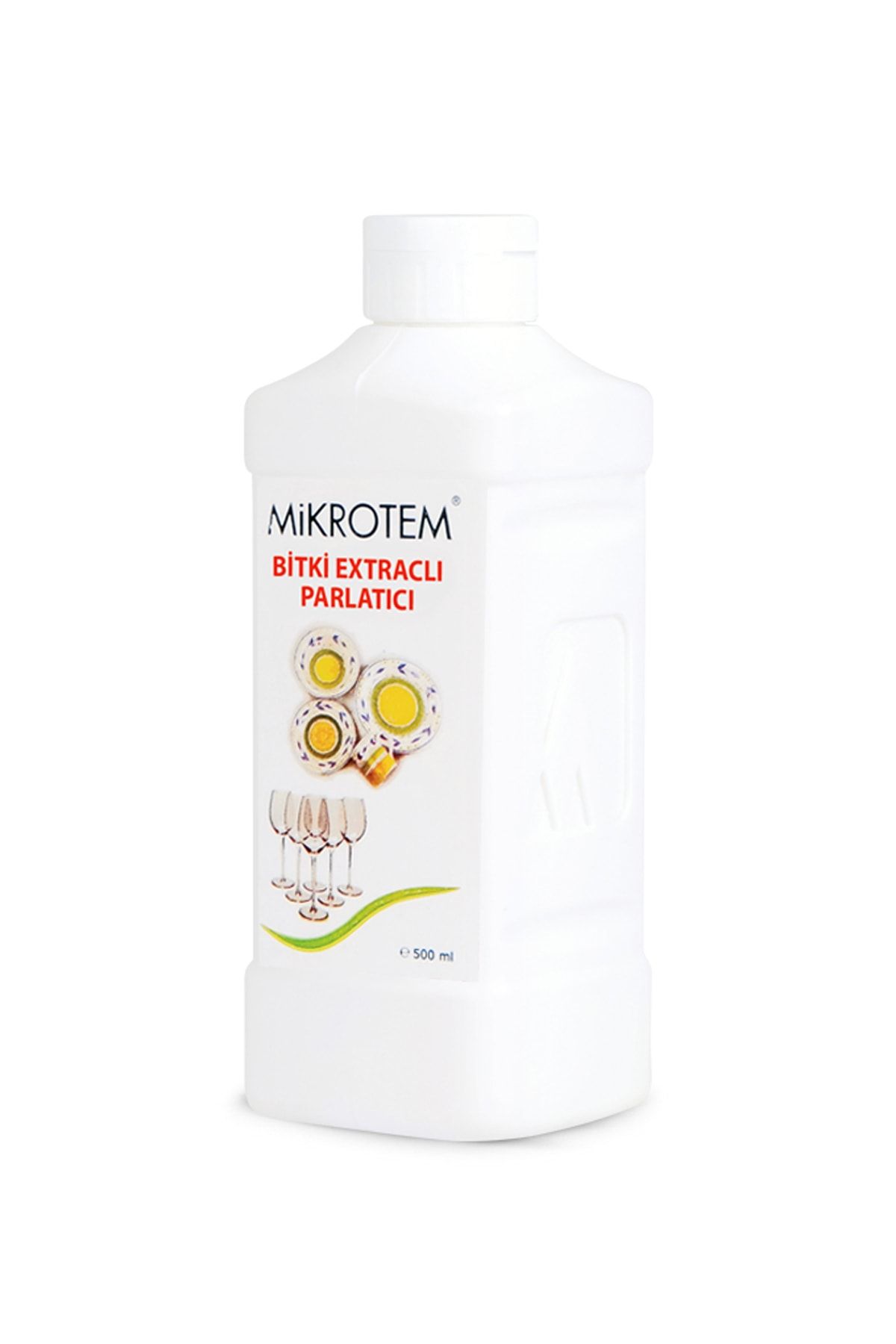 Mikrotem Bulaşık Makinesi Parlatıcı