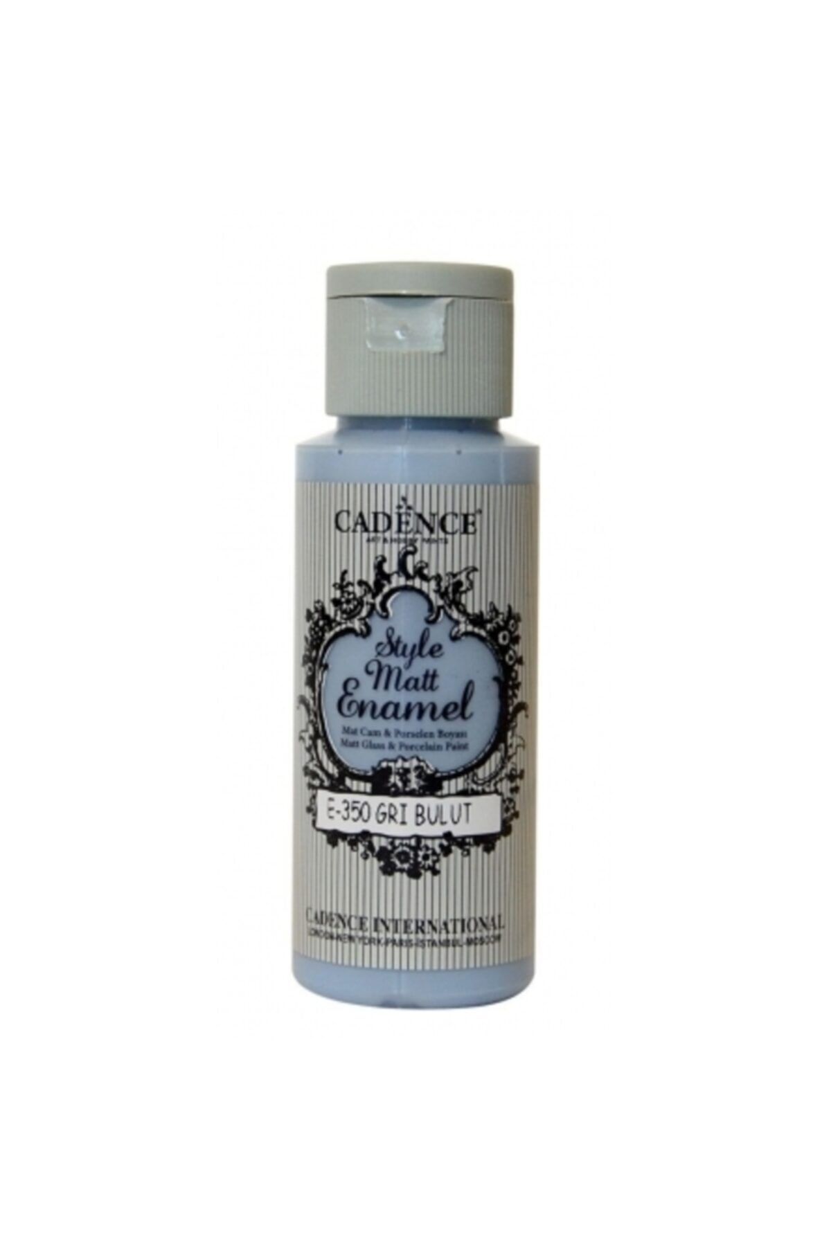 Cadence 350 Gri Bulut Enamel 59ml(cc)