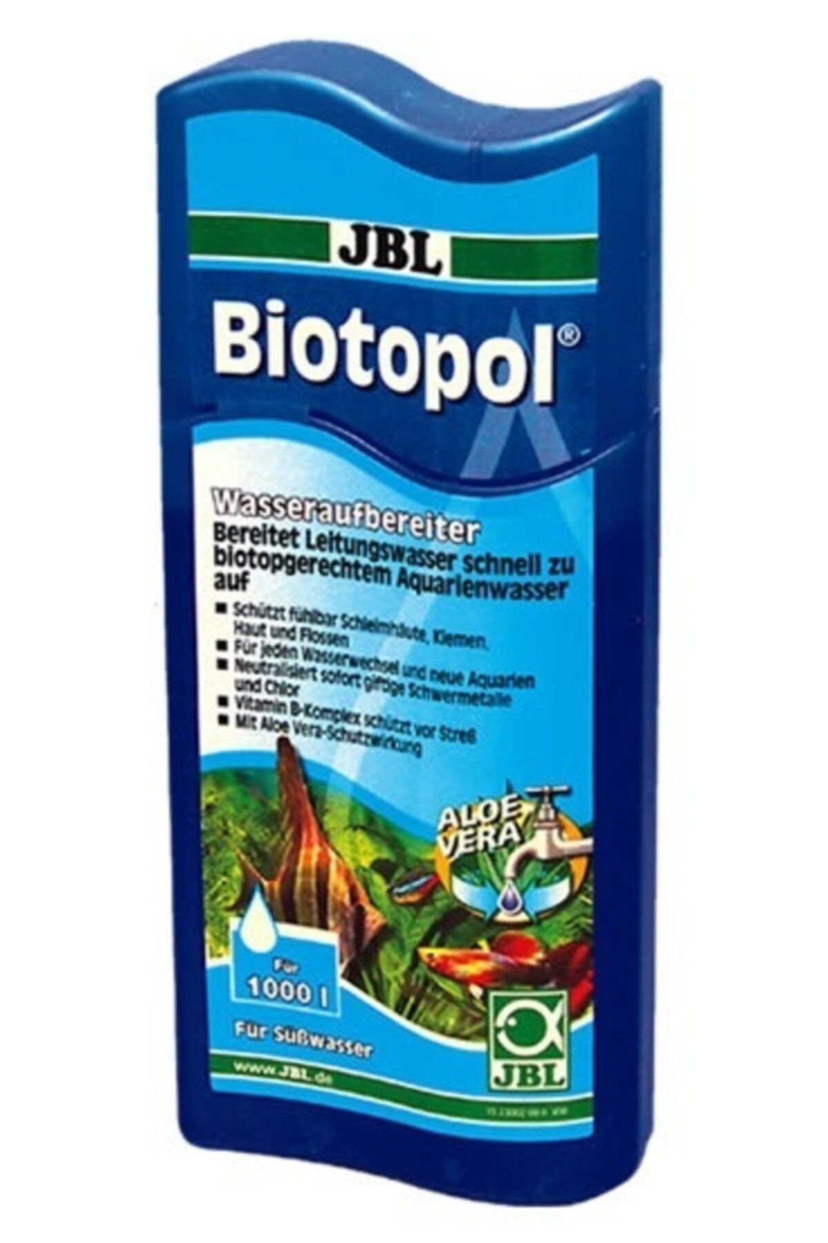 JBL Biotopol 100 ml Su Düzenleyici