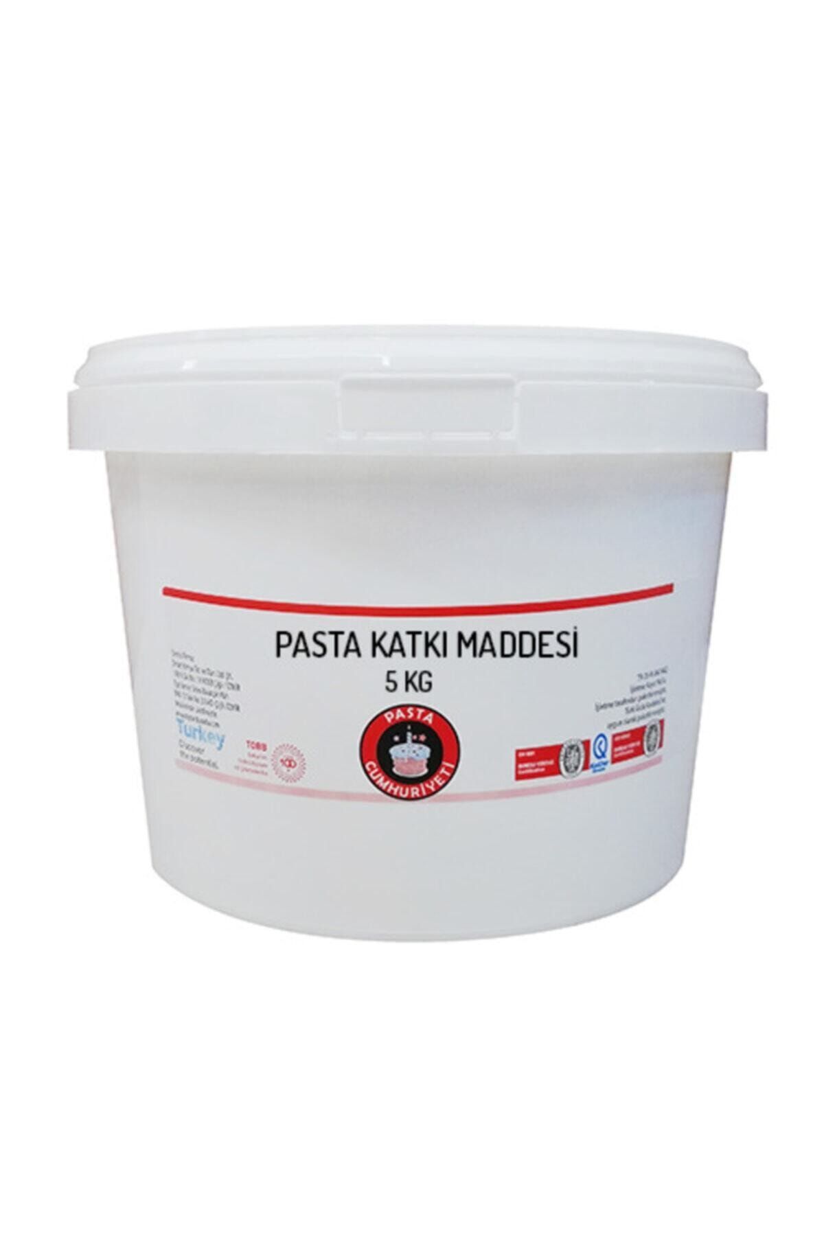 pasta cumhuriyeti Pasta Katkı Maddesi 5 Kg