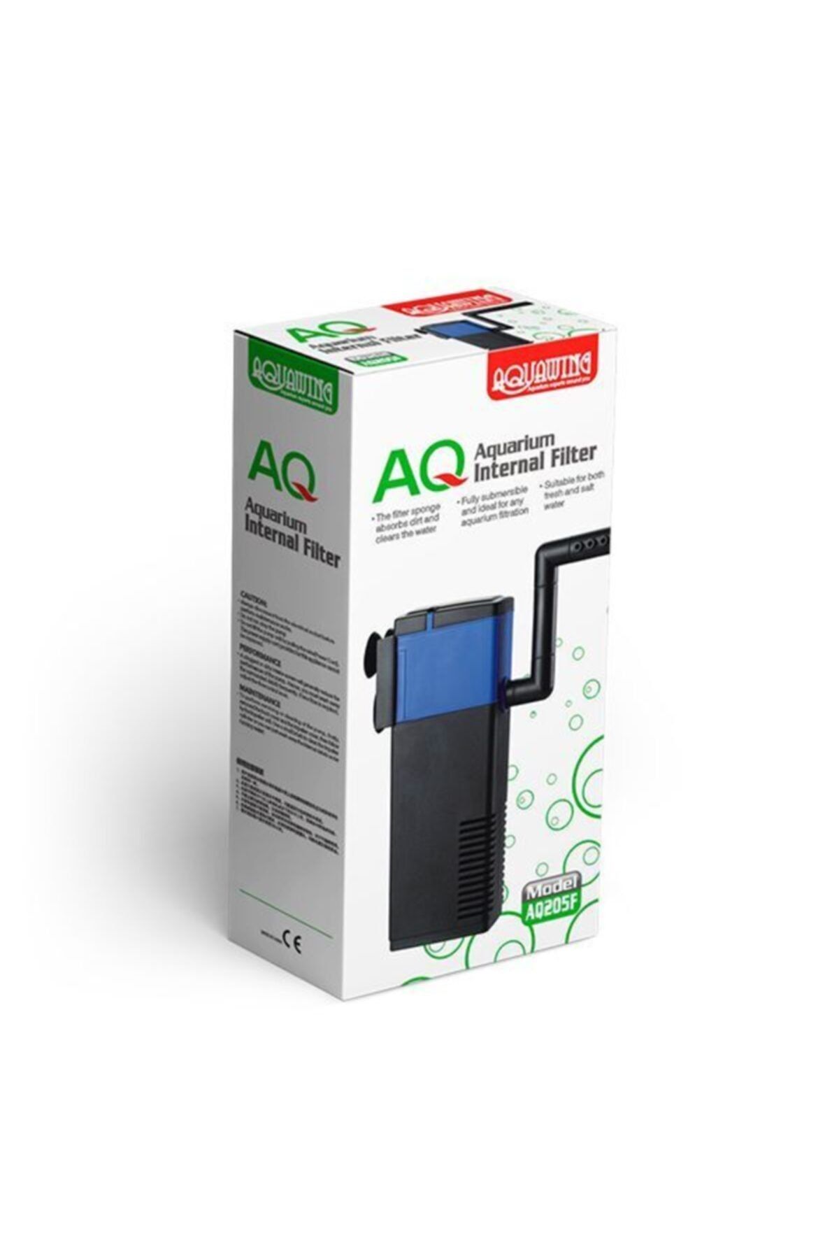 Aquawing Aq205f-aquawıng Iç Filtre 25w 1200l/h