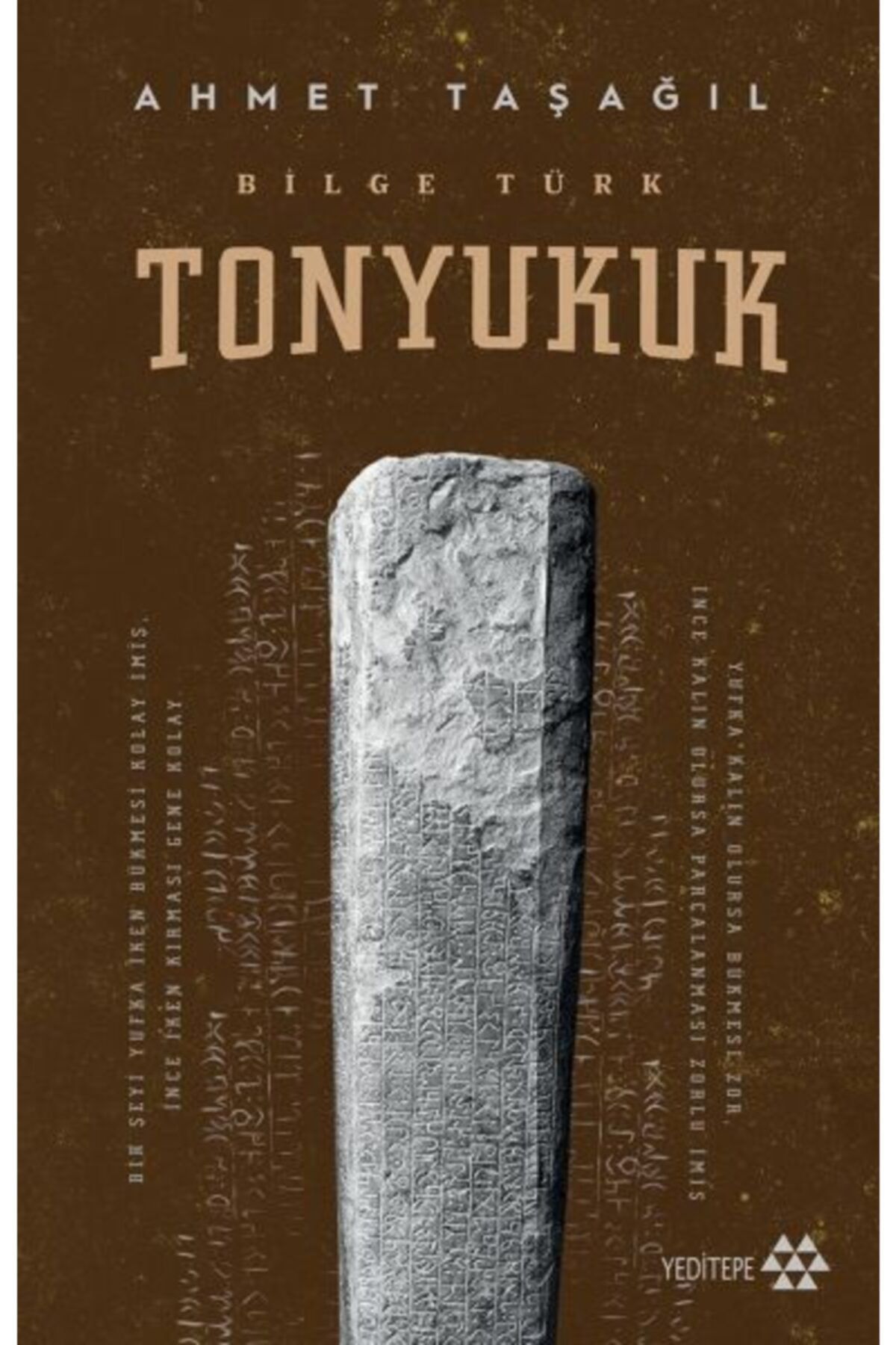 Yeditepe Yayınevi Bilge Türk Tonyukuk Ciltsiz