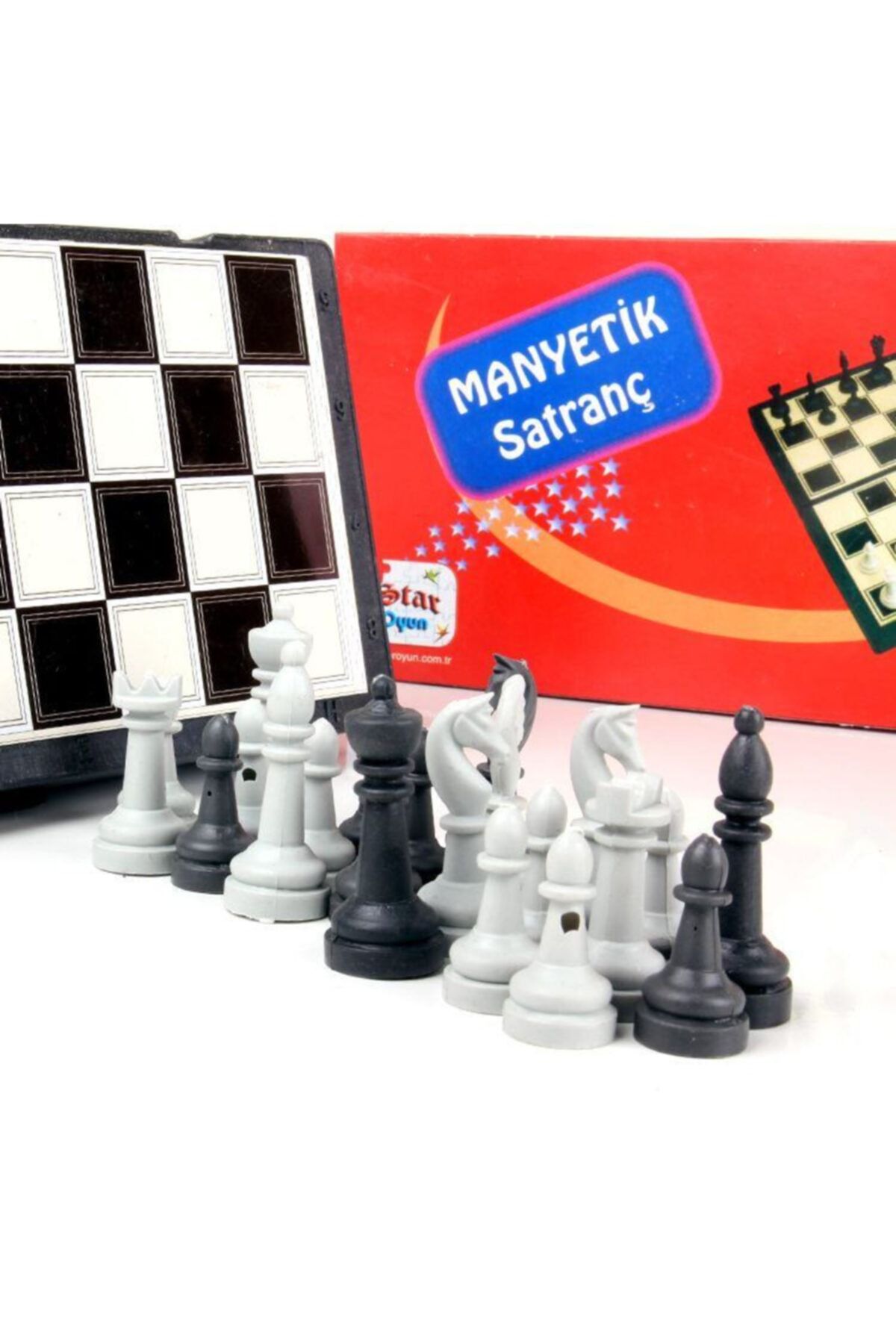 GOODSSTORE Manyetik Satranç Seti