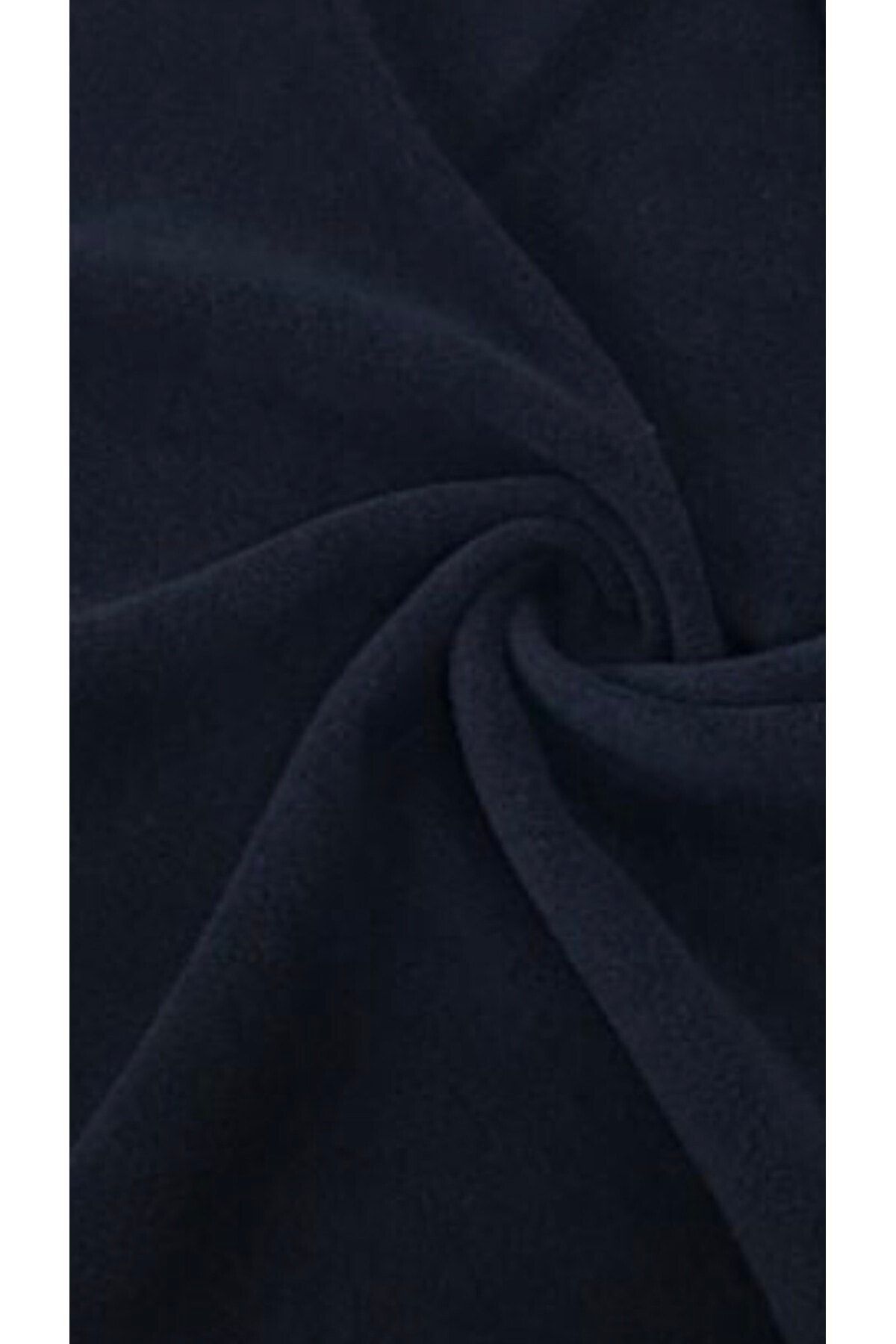 Portakal Home Lüx Polar Kumaş Lacivert