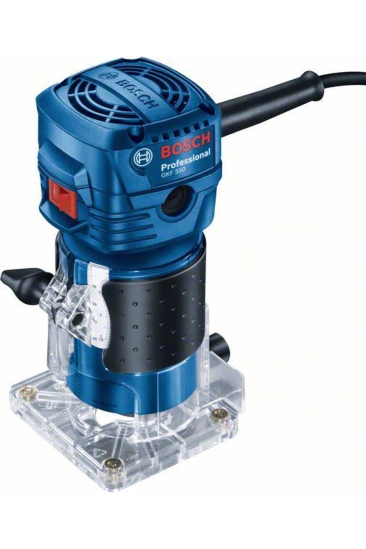 Bosch Professional Gkf 550 Çok Amaçlı Freze