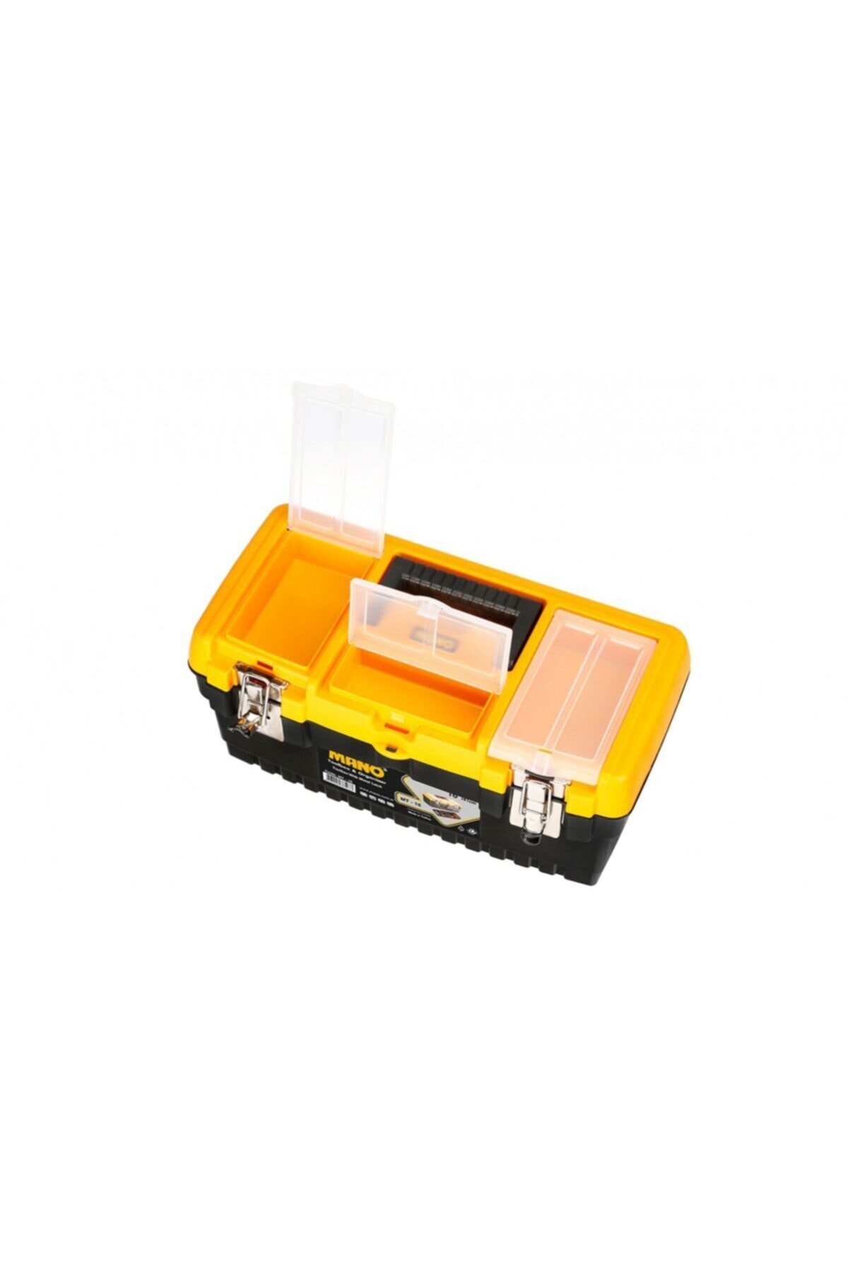 DAFNE YANGIN Takım Çantası Metal Kilitli Mt 16