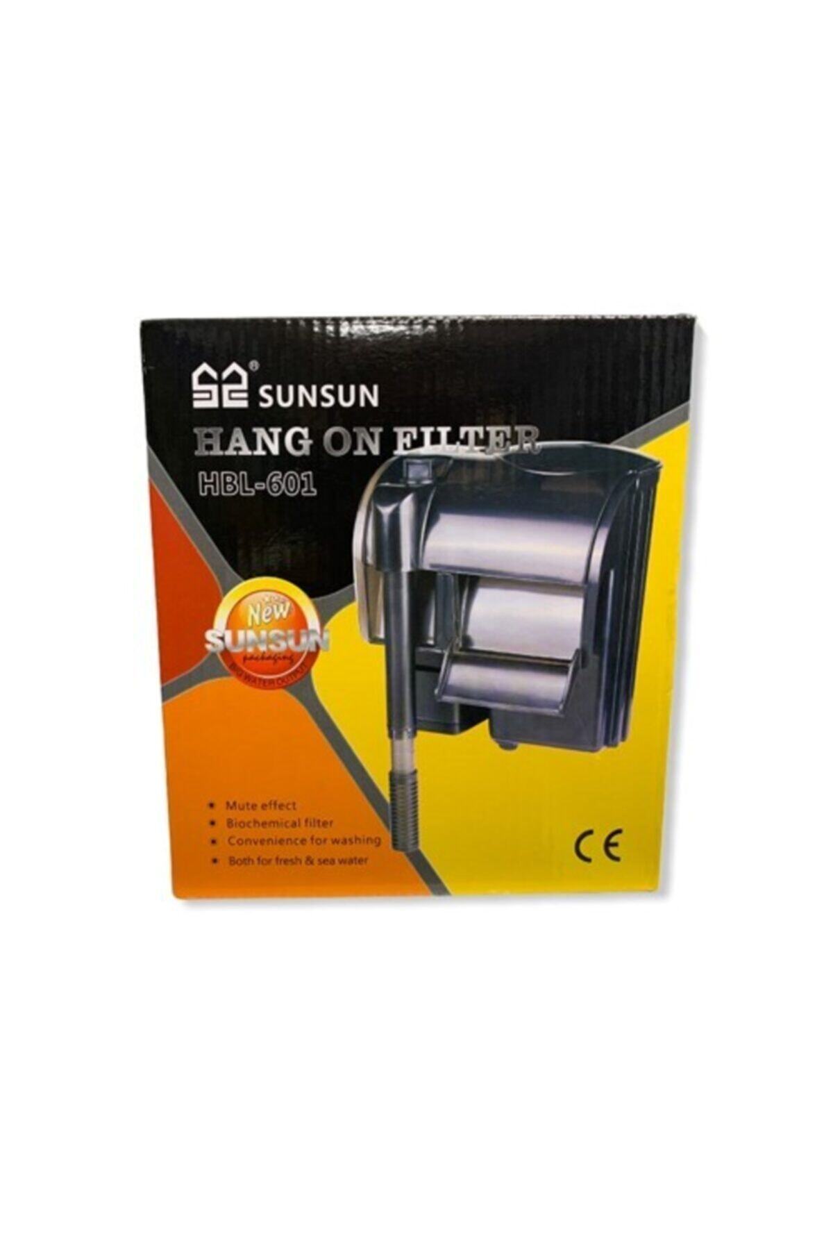 SunSun Hbl-601 Şelale Filtre 500 L/h 5w