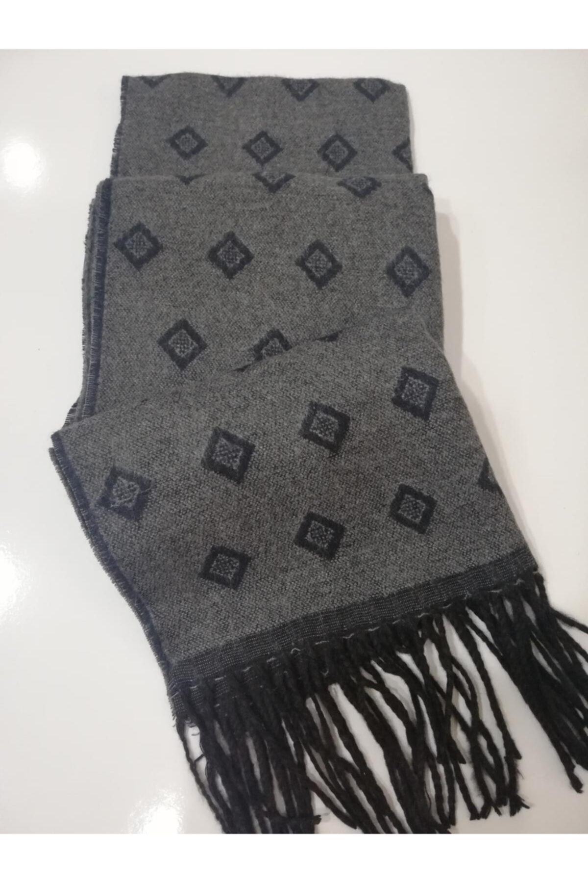 Suyutti Erkek Viskoz Kaşkol K2740-09