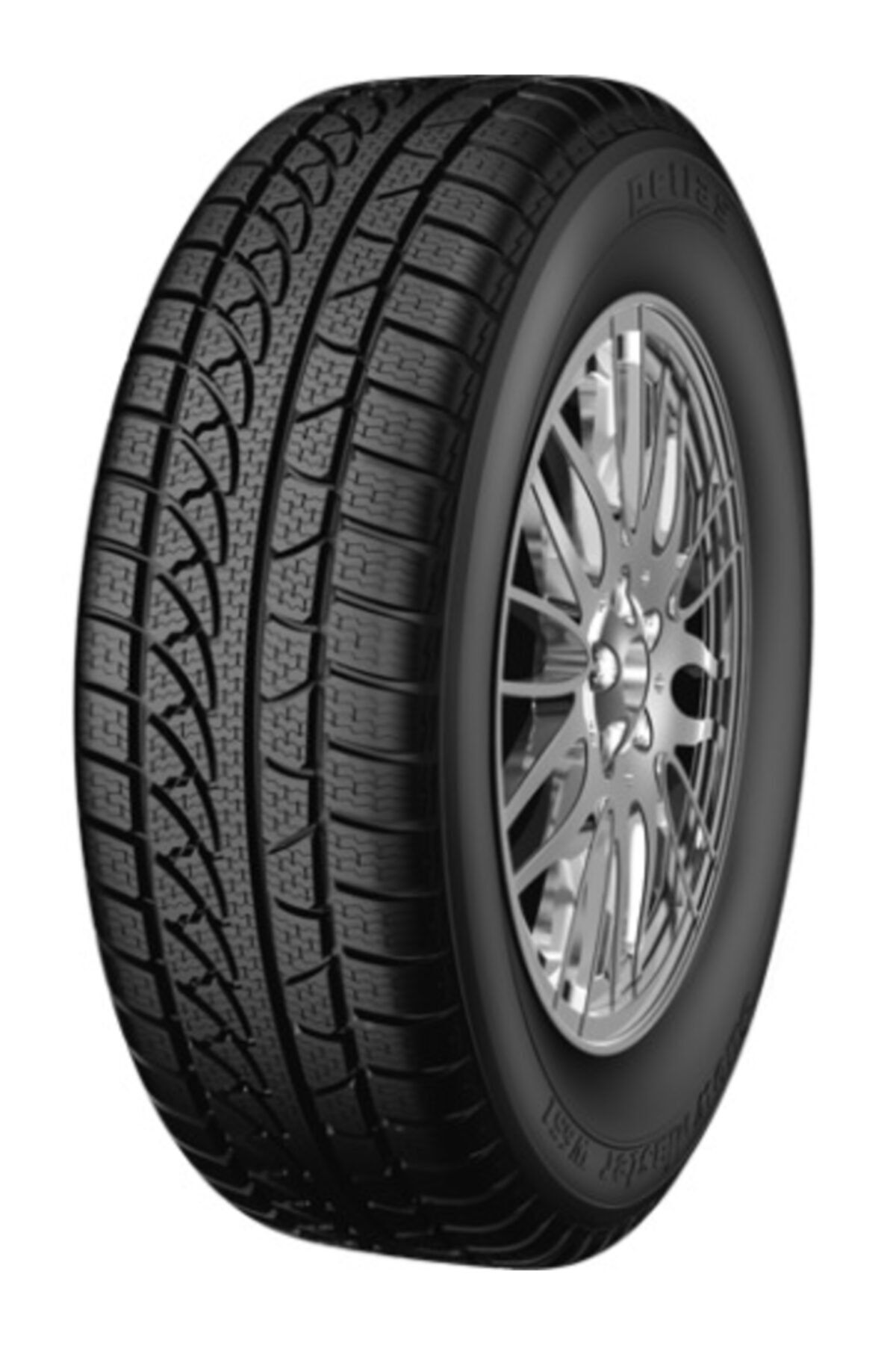 Petlas 205/60r16 92h M S Snowmaster W651 Kış Lastiği (2021 ÜRETİM)