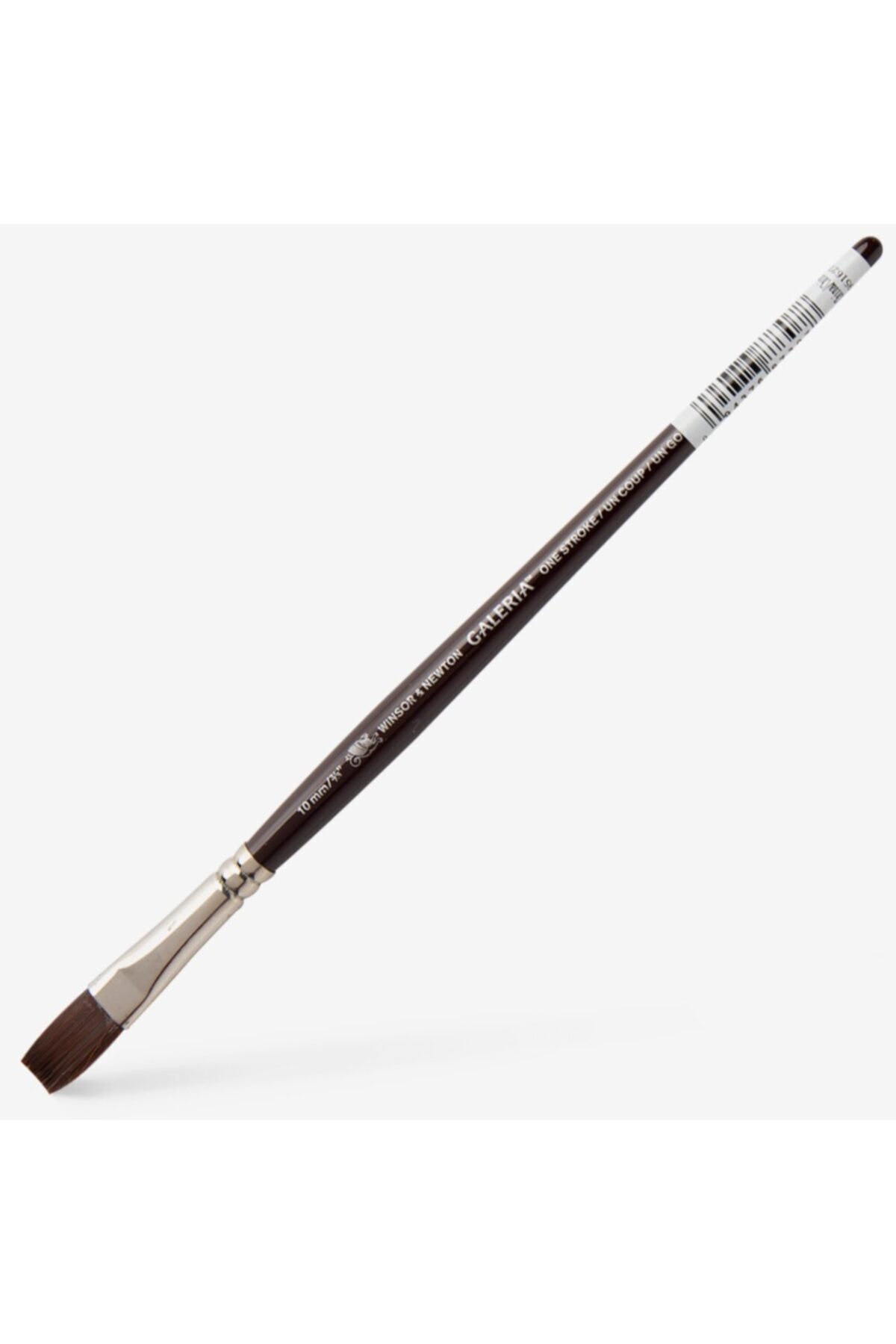 Winsor Newton Winsor & Newton : Galeria : Kısa Sap One Stroke Fırça No : 10mm