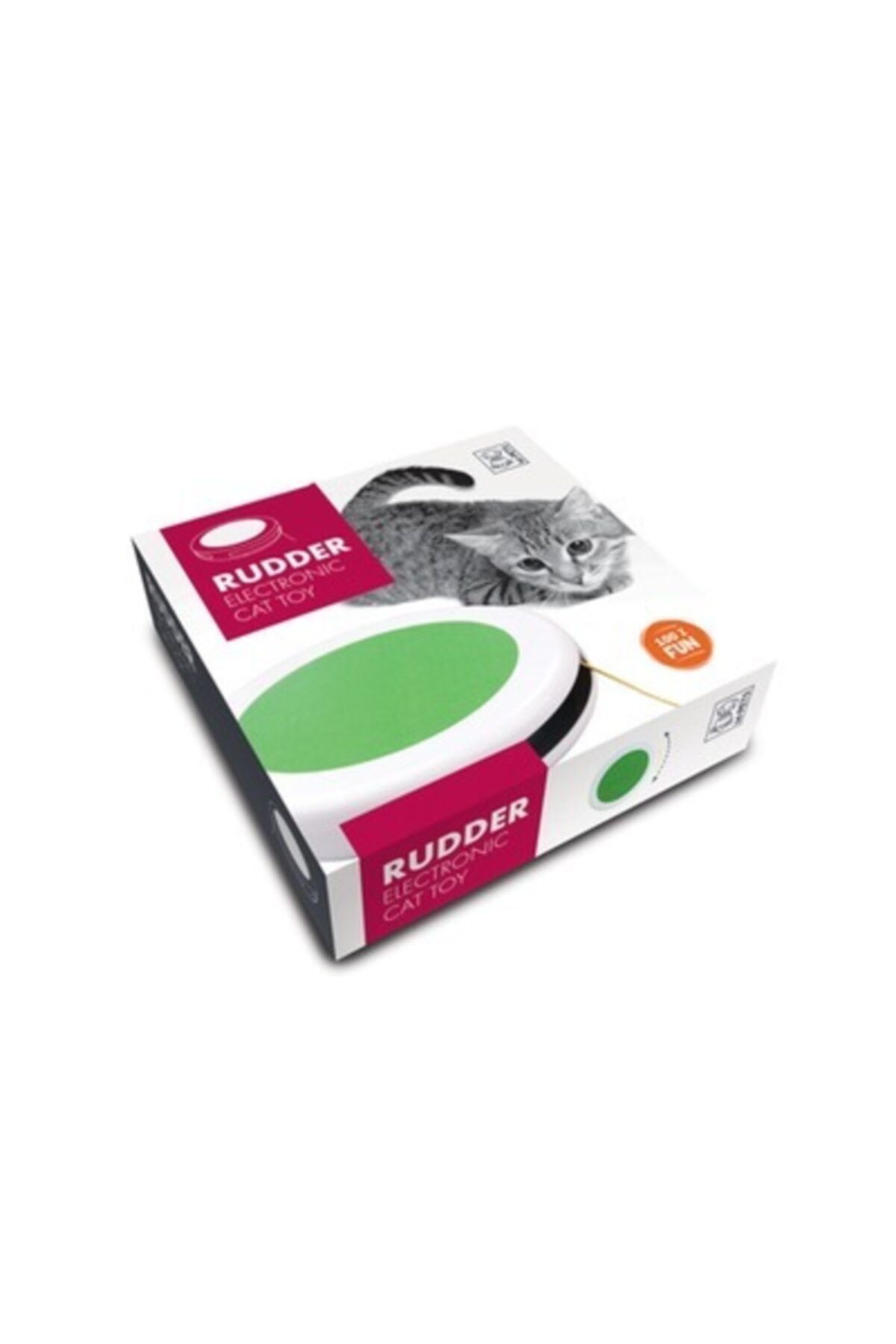 MPETS Rudder Interaktif Kedi Oyuncağı