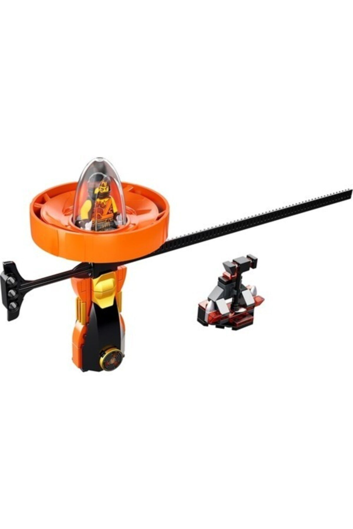 LEGO Ninjago 70637 Cole - Spinjitzu Ustası