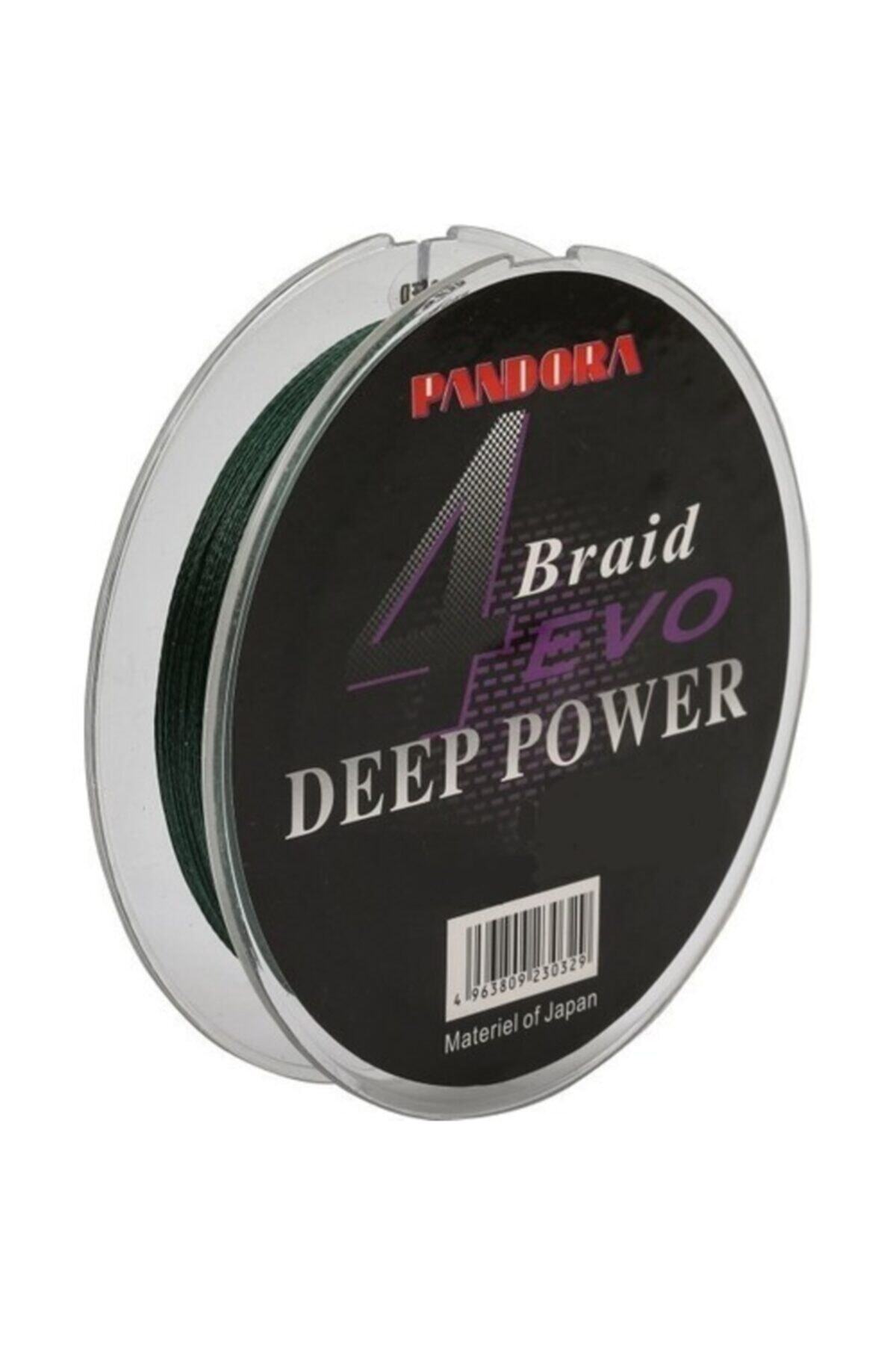Okyanusav Pandora Deep Power 4 X Ip Misina 150 M