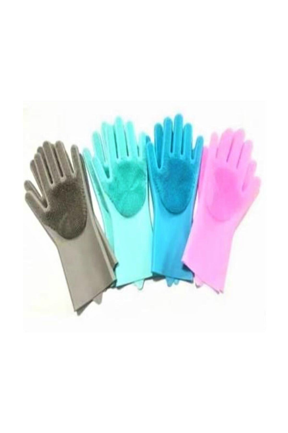 Penguen Png-1501 Sihirli Silikon Bulaşık Eldiveni